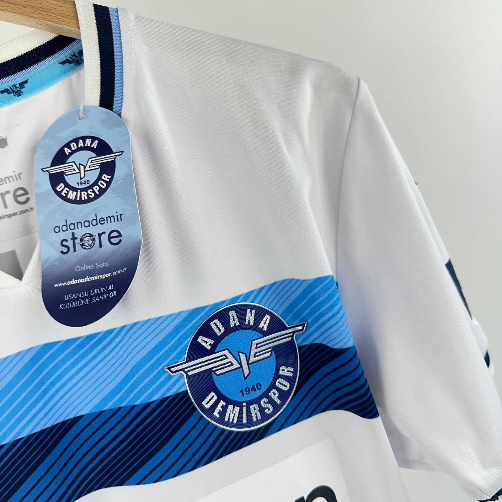 #17 Akyüz Adana Demirspor 2020-21 Away (M)