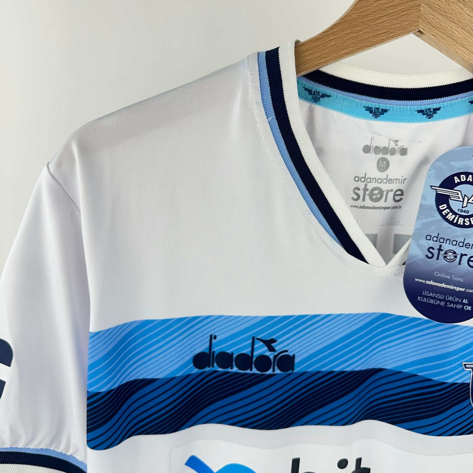 #17 Akyüz Adana Demirspor 2020-21 Away (M)
