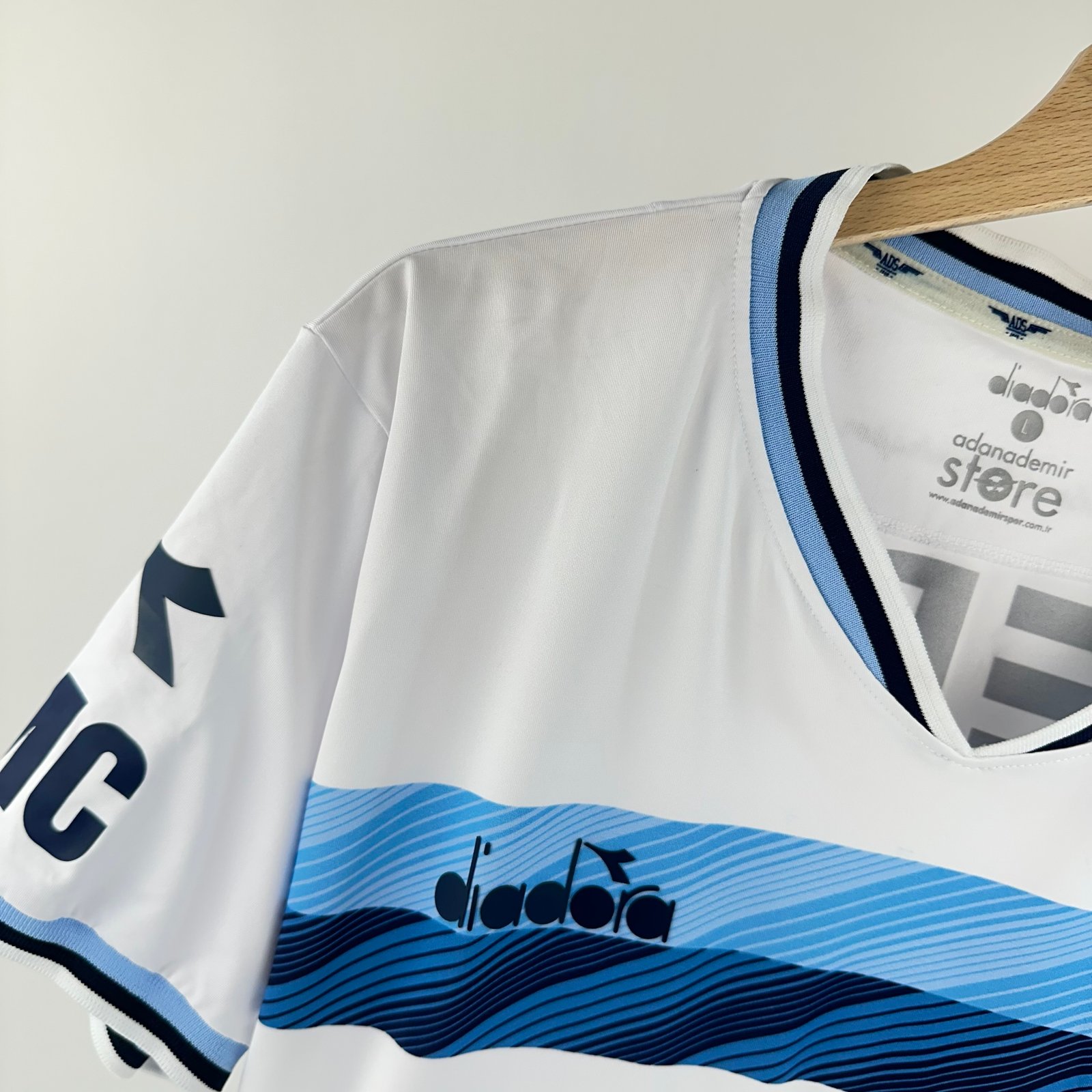 #95 K. Rassoul Adana Demirspor 2020-21 Away (L)