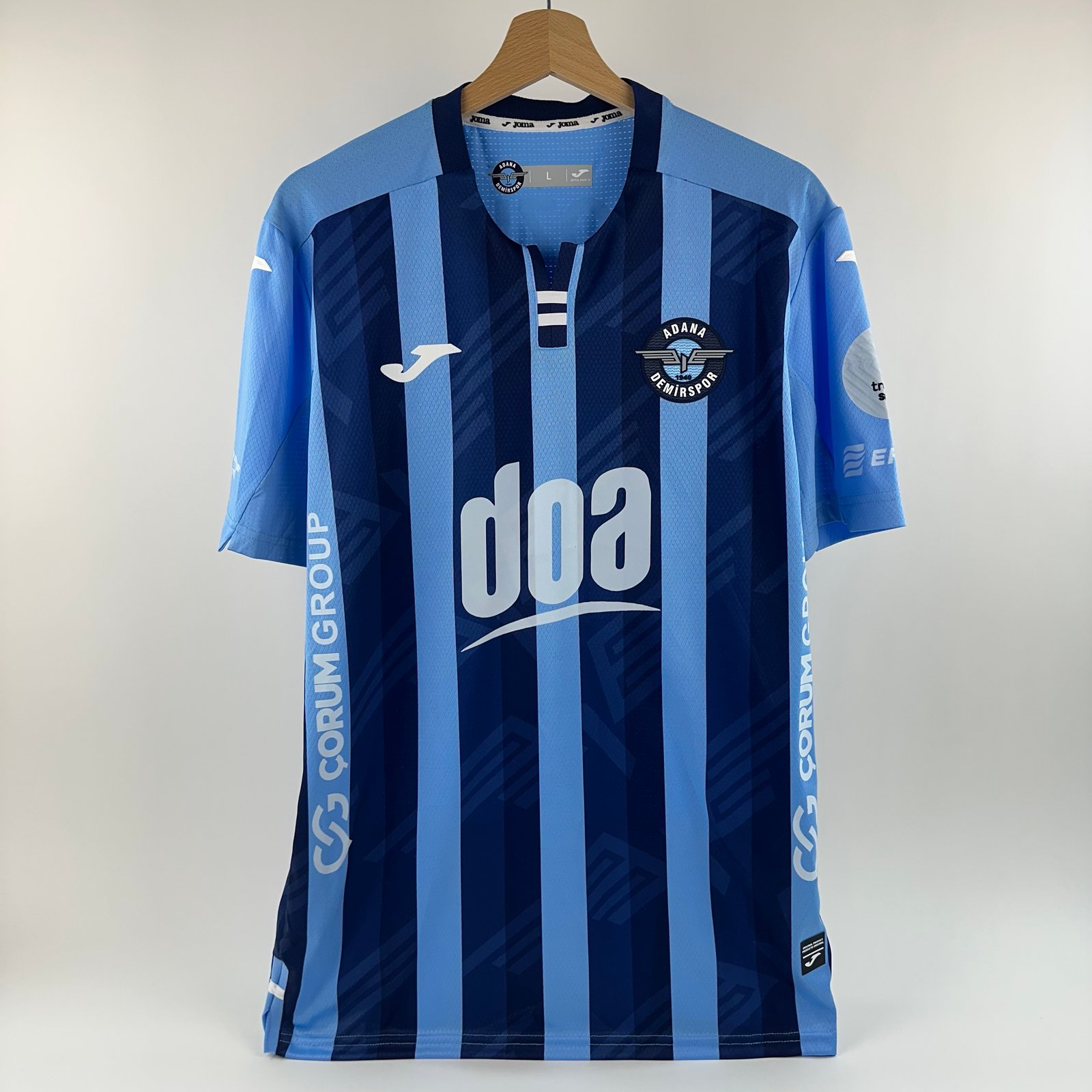 #16 İzzet Adana Demirspor 2024-25 Home (L)