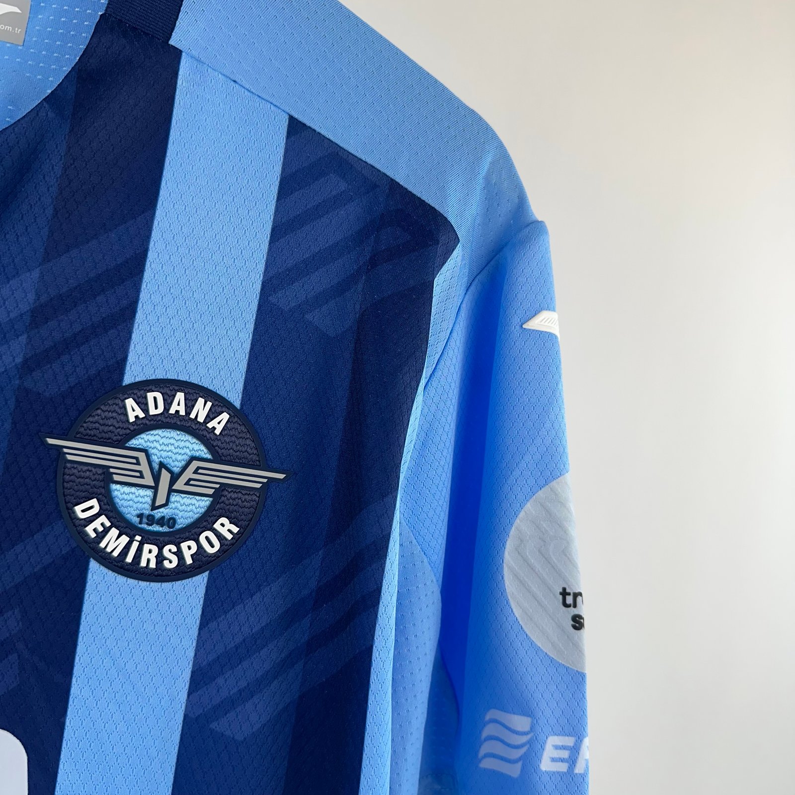 #16 İzzet Adana Demirspor 2024-25 Home (L)