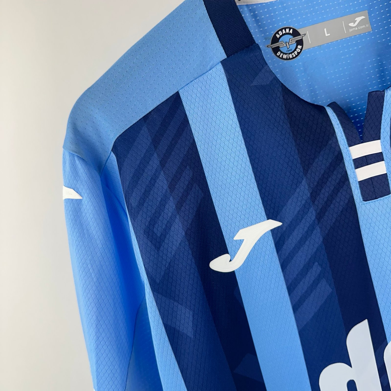 #16 İzzet Adana Demirspor 2024-25 Home (L)