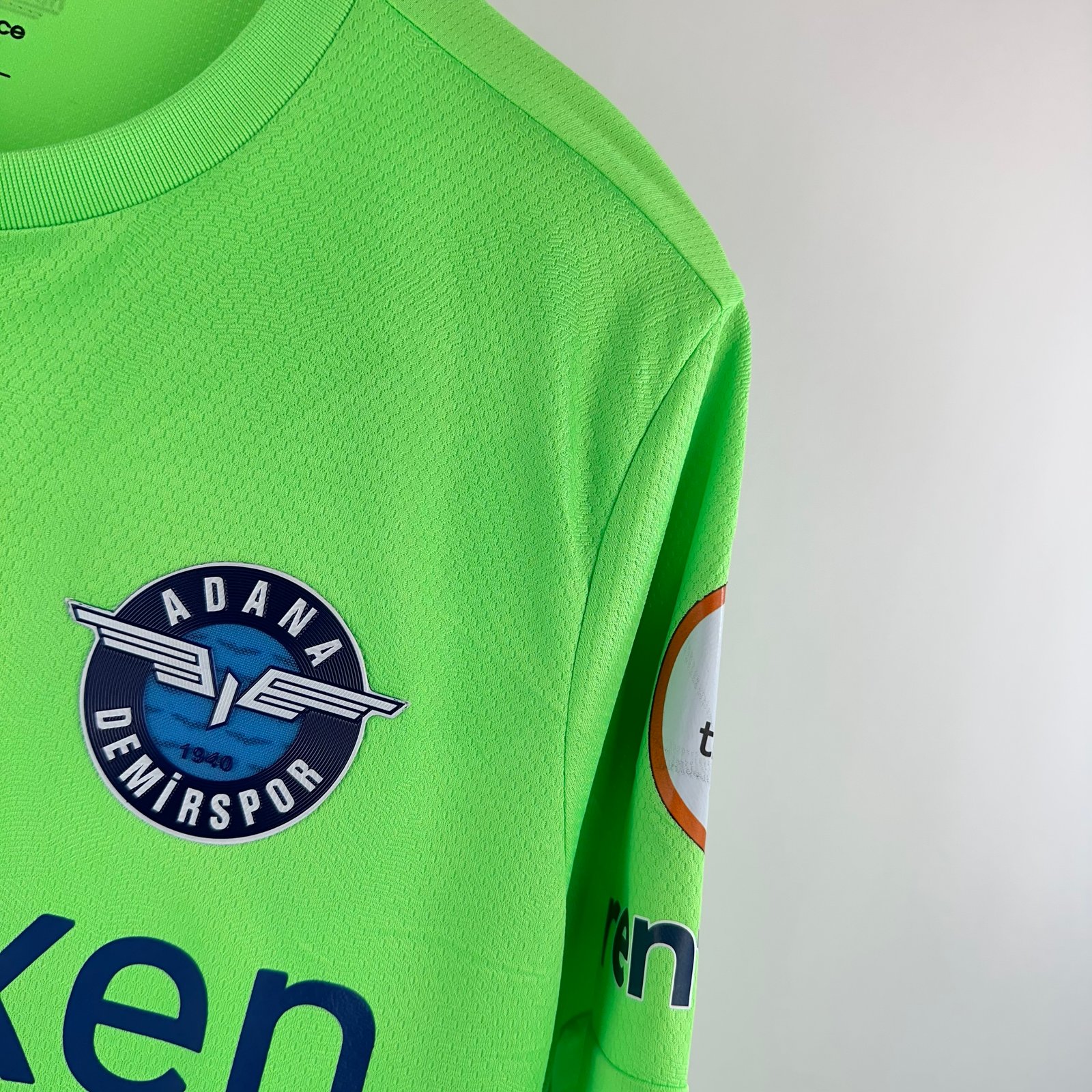 #25 Ertaç Özbir Adana Demirspor 2023-24 GK (L)