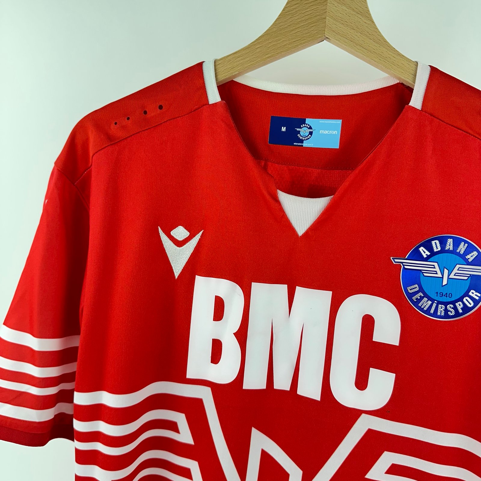 #17 H. Bilgiç Adana Demirspor 2019-20 Third (M)