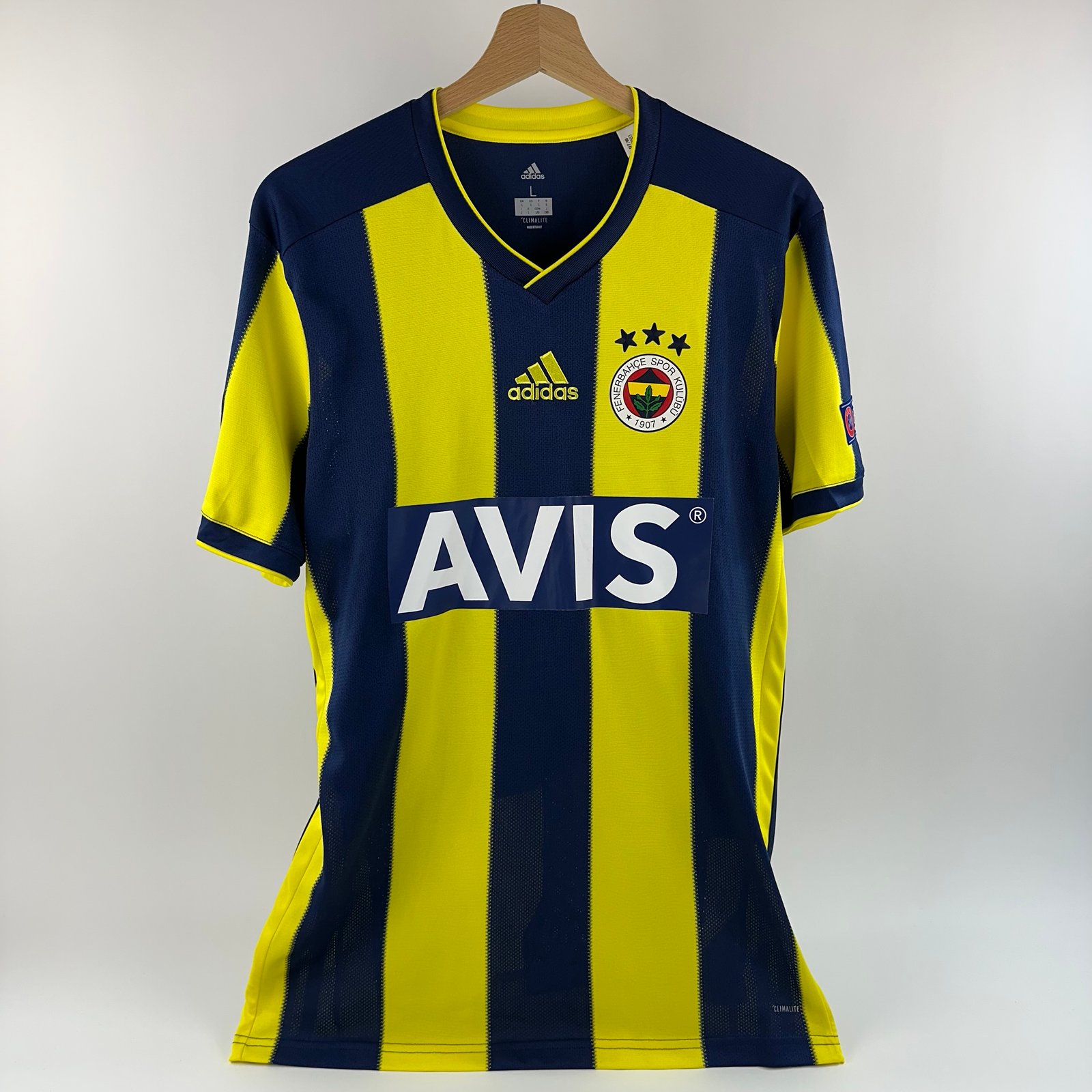 #40 Batuhan Fenerbahçe 2018-19 Home (L)