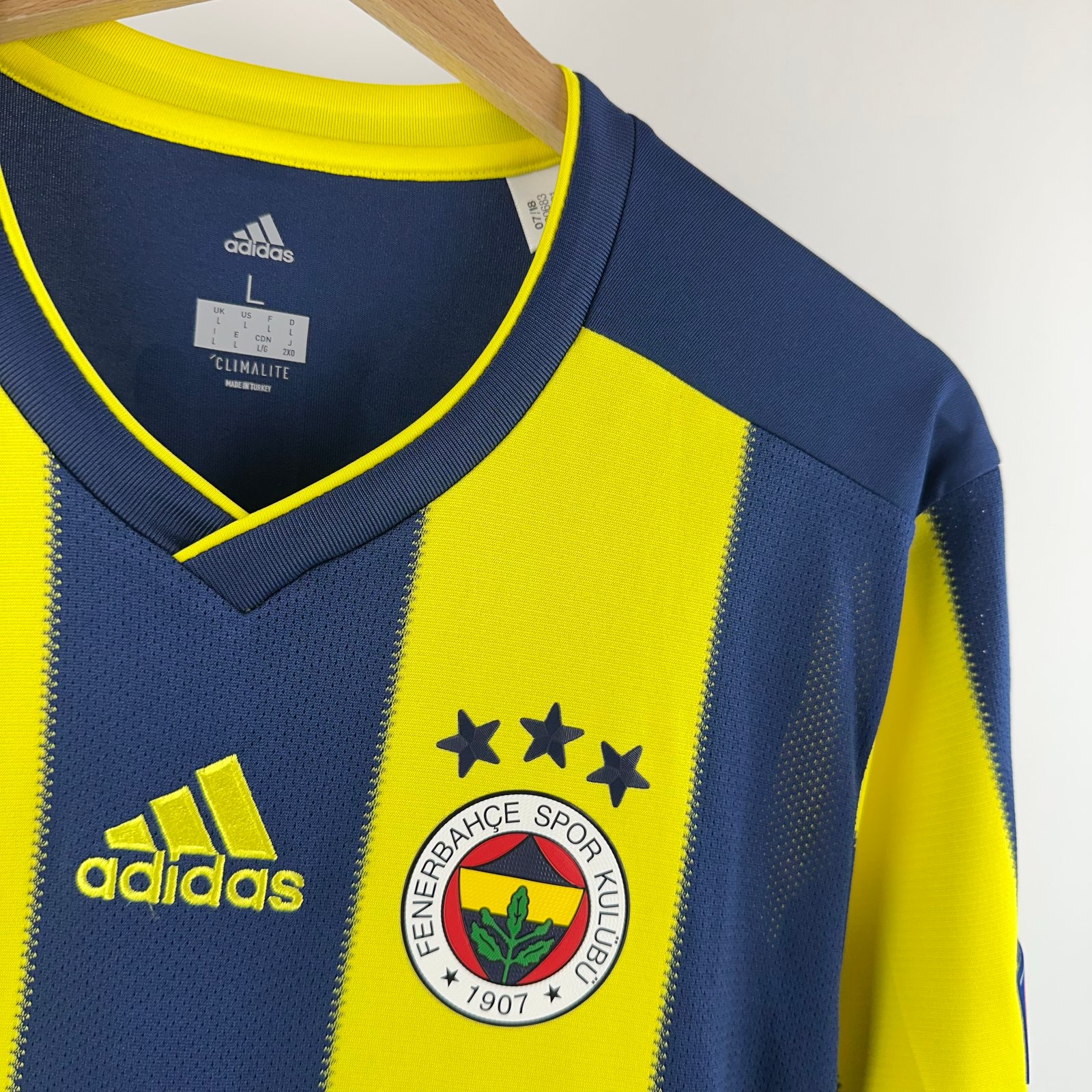 #40 Batuhan Fenerbahçe 2018-19 Home (L)