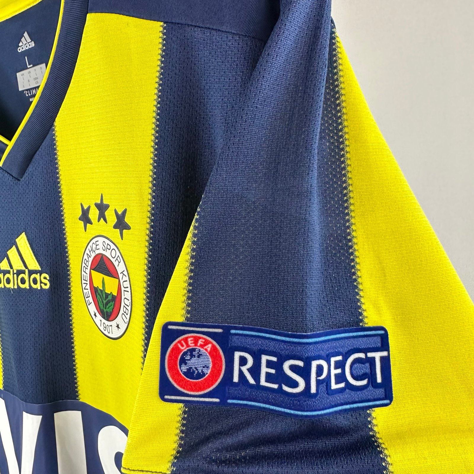 #40 Batuhan Fenerbahçe 2018-19 Home (L)