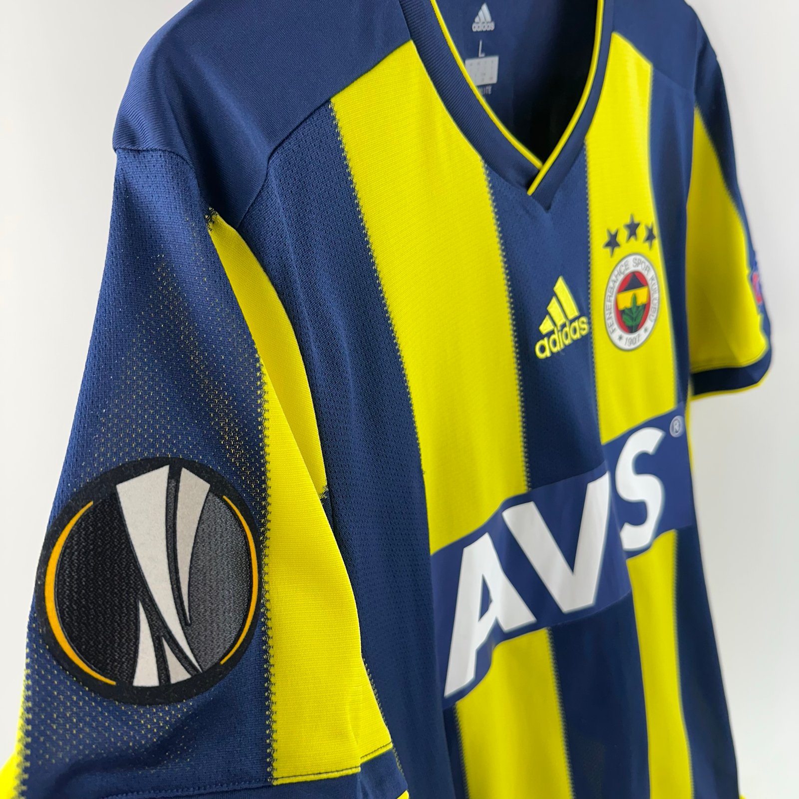 #40 Batuhan Fenerbahçe 2018-19 Home (L)