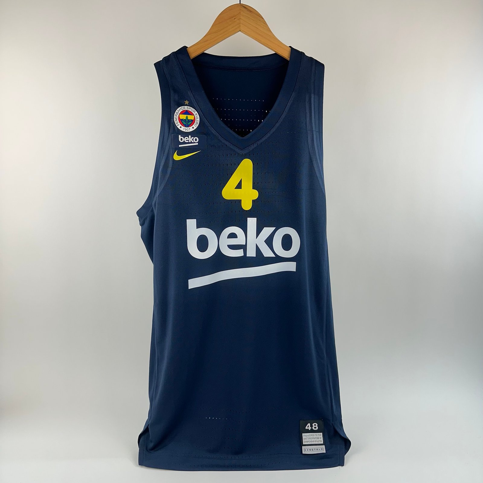 #4 Brown Fenerbahçe 2019-21 (L)