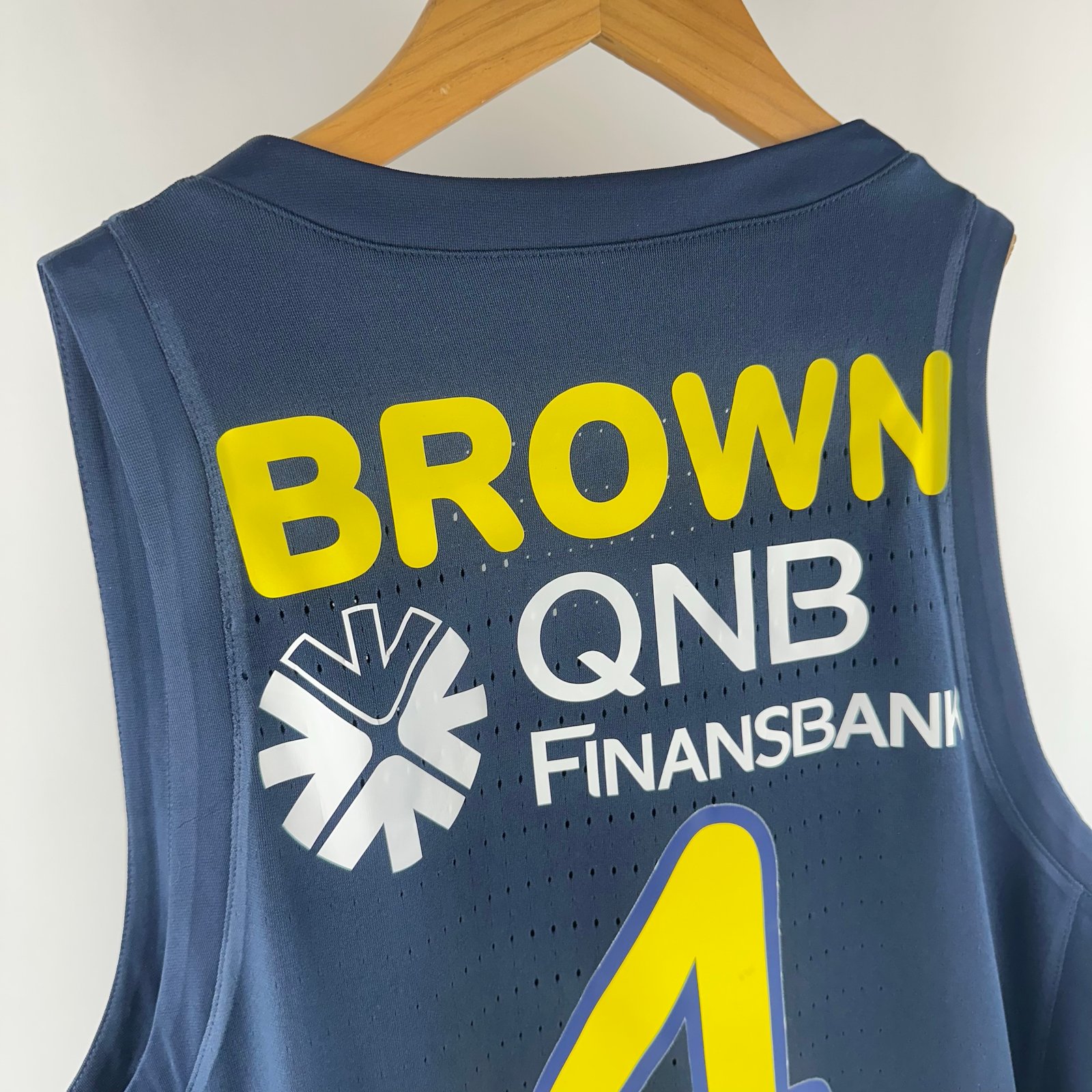 #4 Brown Fenerbahçe 2019-21 (L)