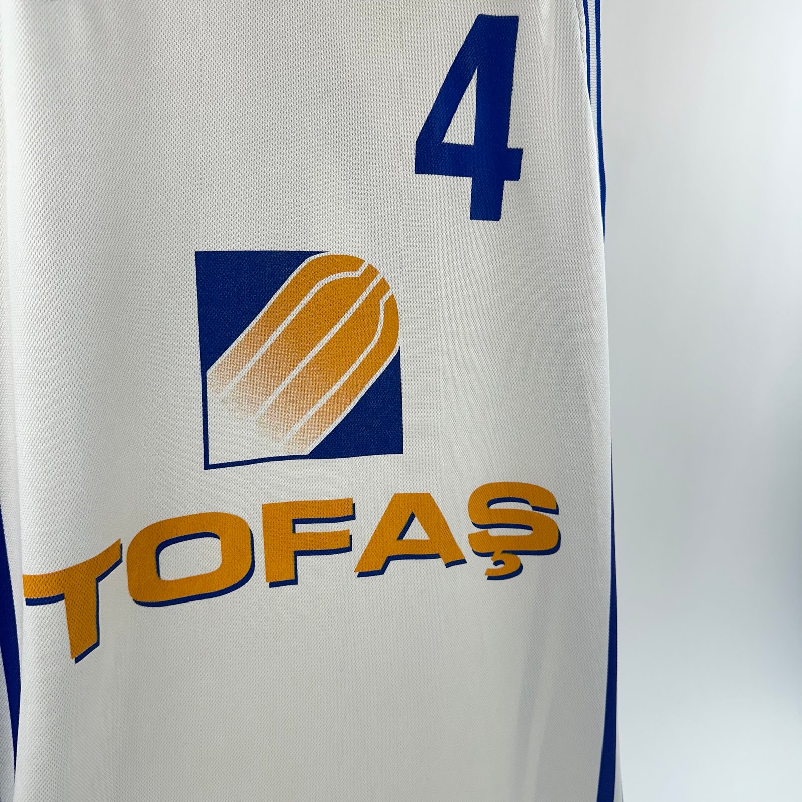 #4 Tofaş 2000-2001 (L)