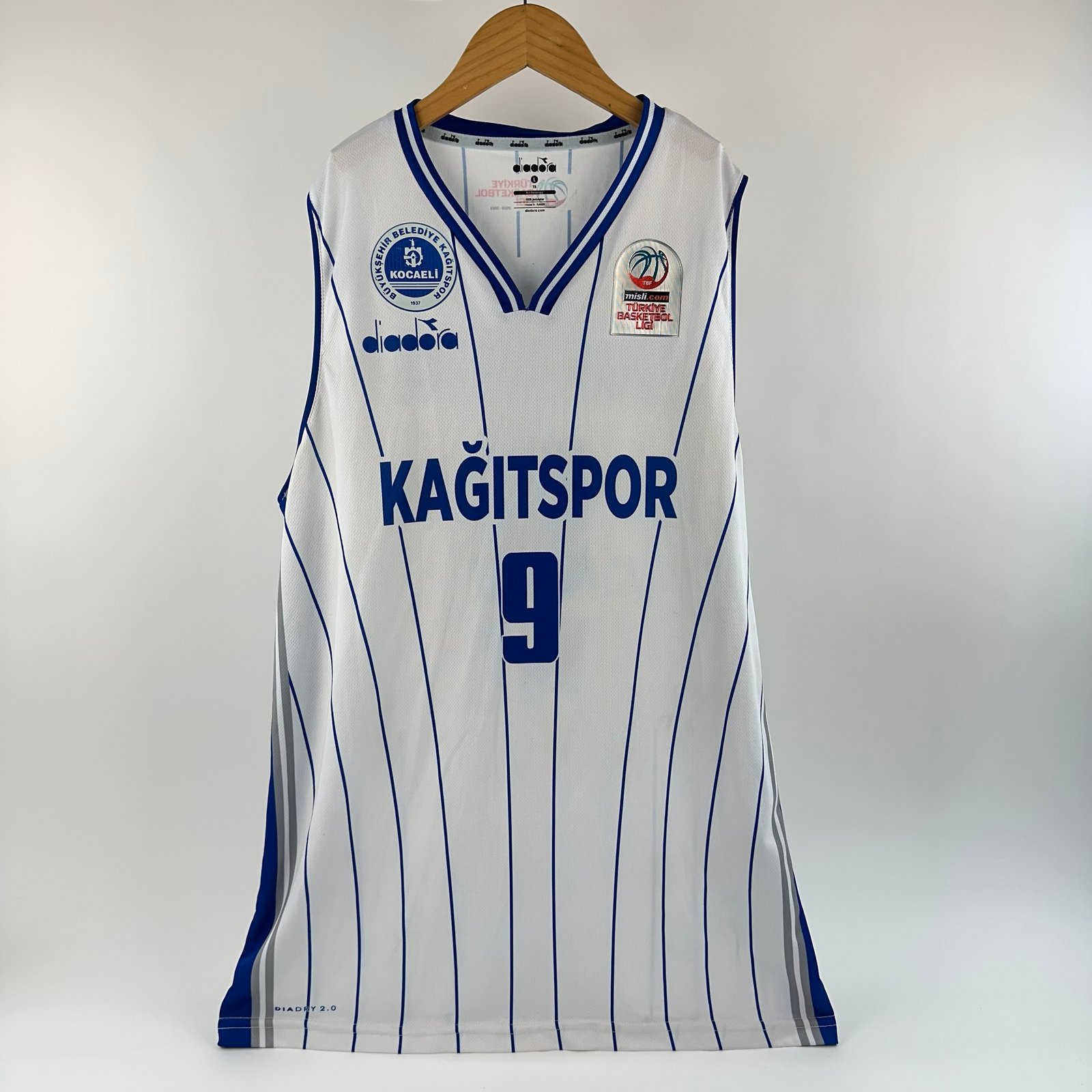 #9 Cihan Amasyalı Kağıtspor 2020-21 (L)