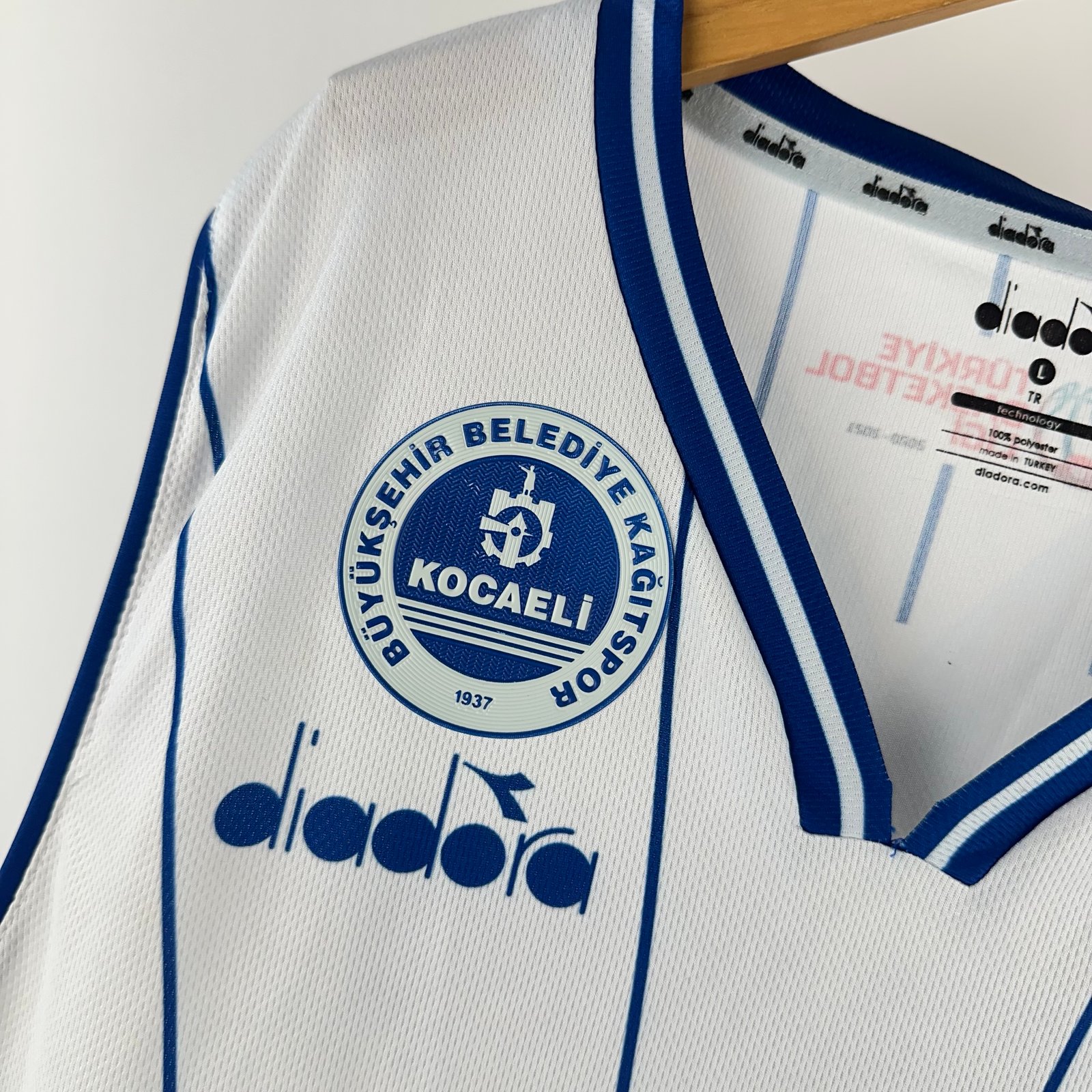 #9 Cihan Amasyalı Kağıtspor 2020-21 (L)