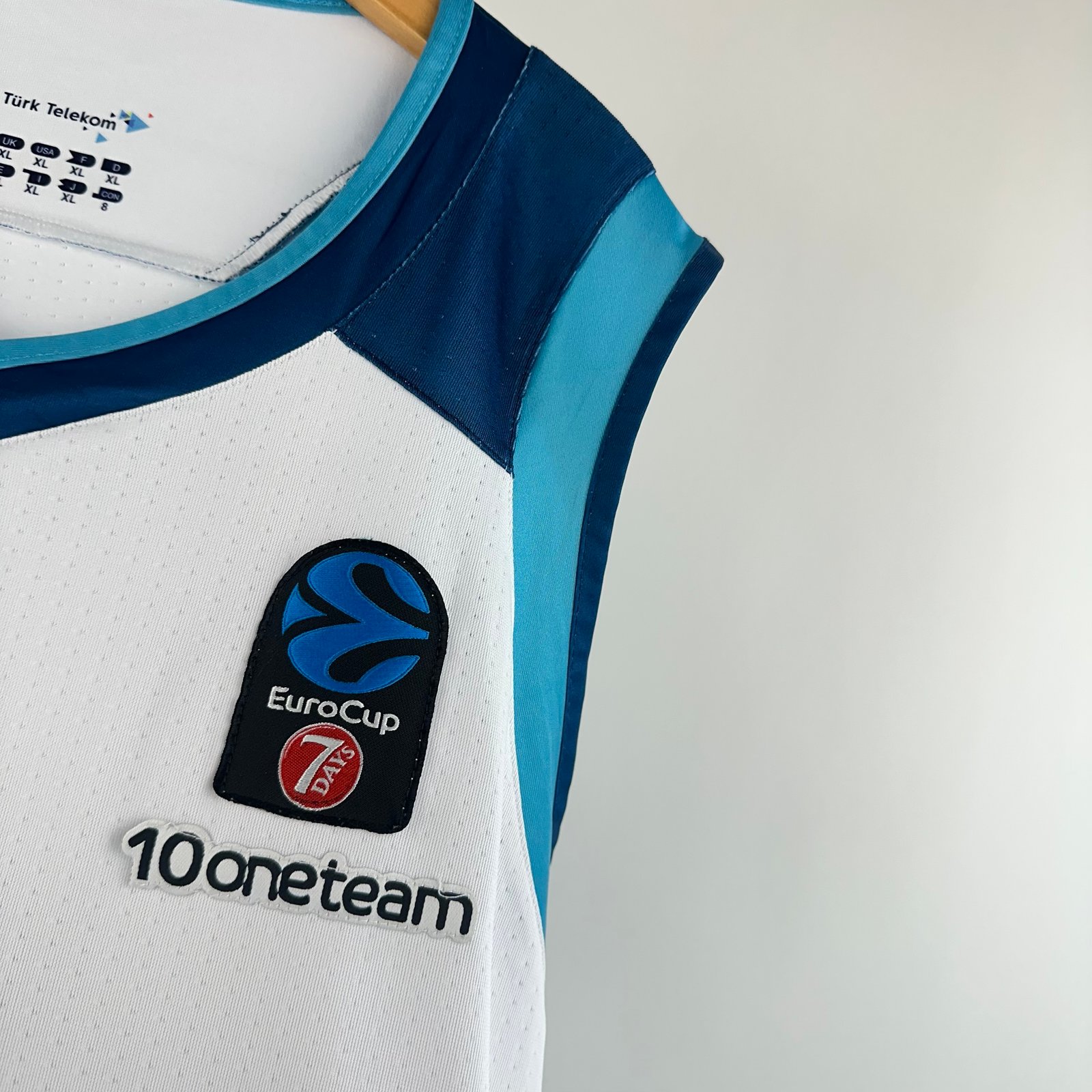 #2 Perez Kauffman Türk Telekom 2021-22 (XL)