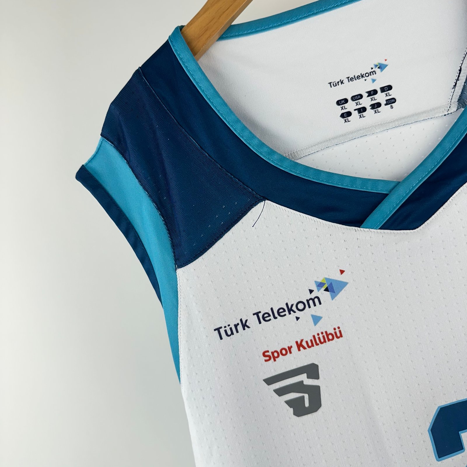#2 Perez Kauffman Türk Telekom 2021-22 (XL)