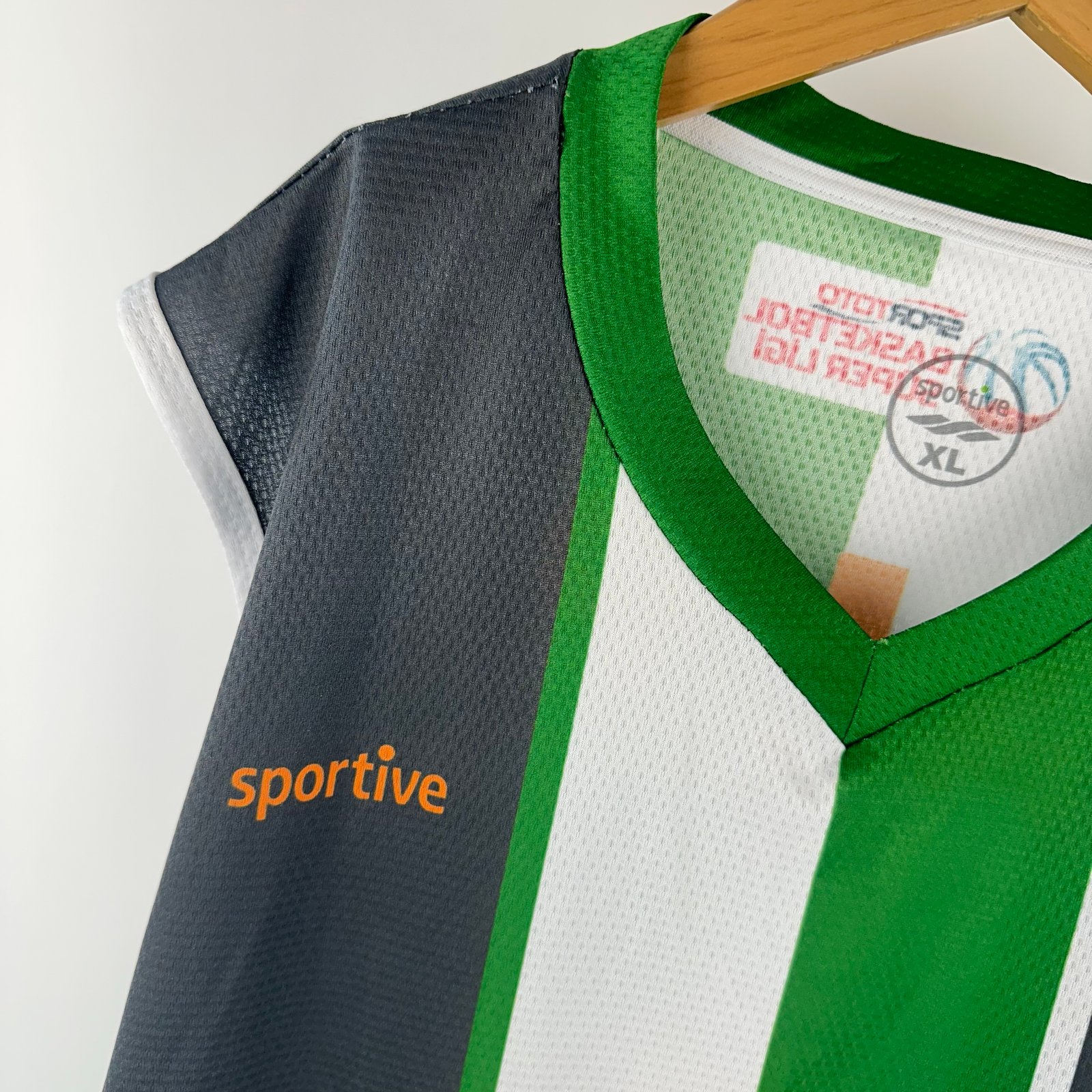 #9 Alp Yeşil Giresunspor 2016-17 (XL)