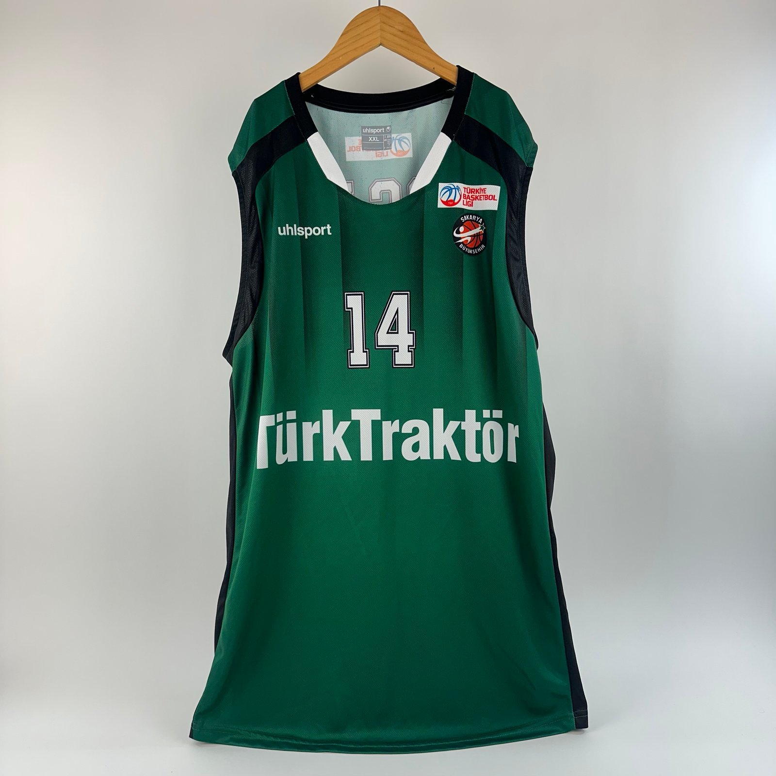 #14 Kırcalı Sakaryaspor 2016-17 (2XL)