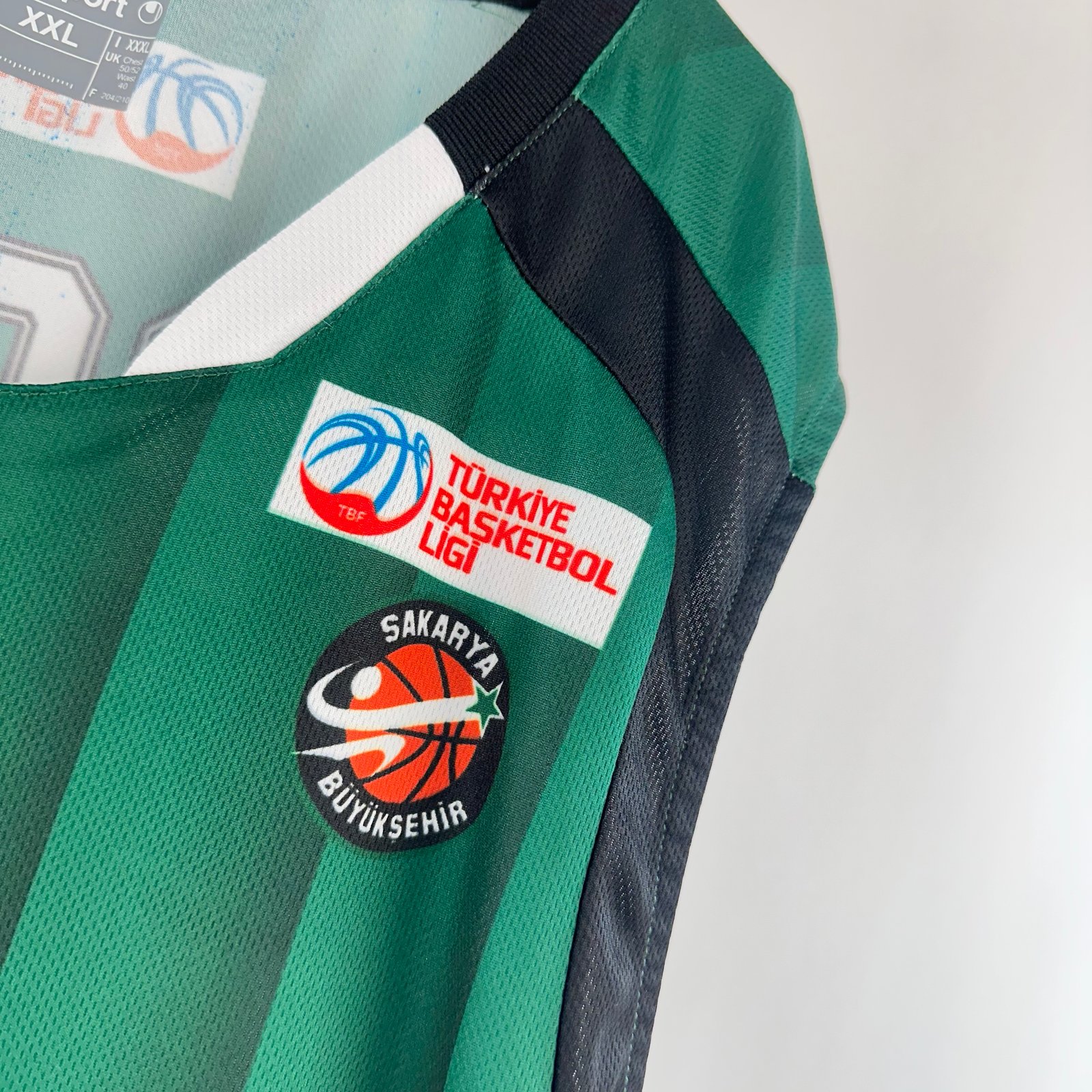 #14 Kırcalı Sakaryaspor 2016-17 (2XL)