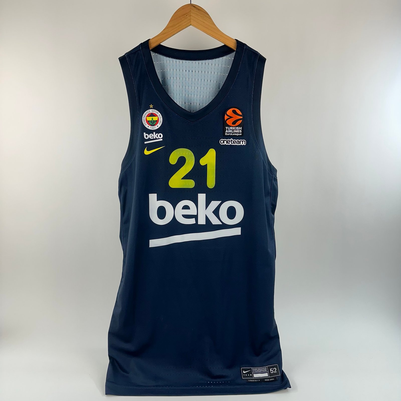#21 Pierre Fenerbahçe 2020-21 (XL)