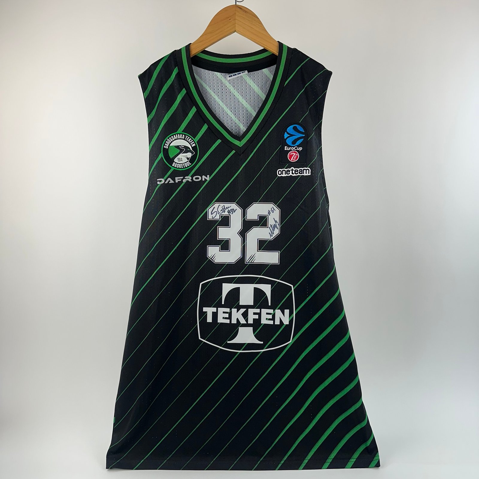 #32 Güler Darüşşafaka 2020-21 (L)