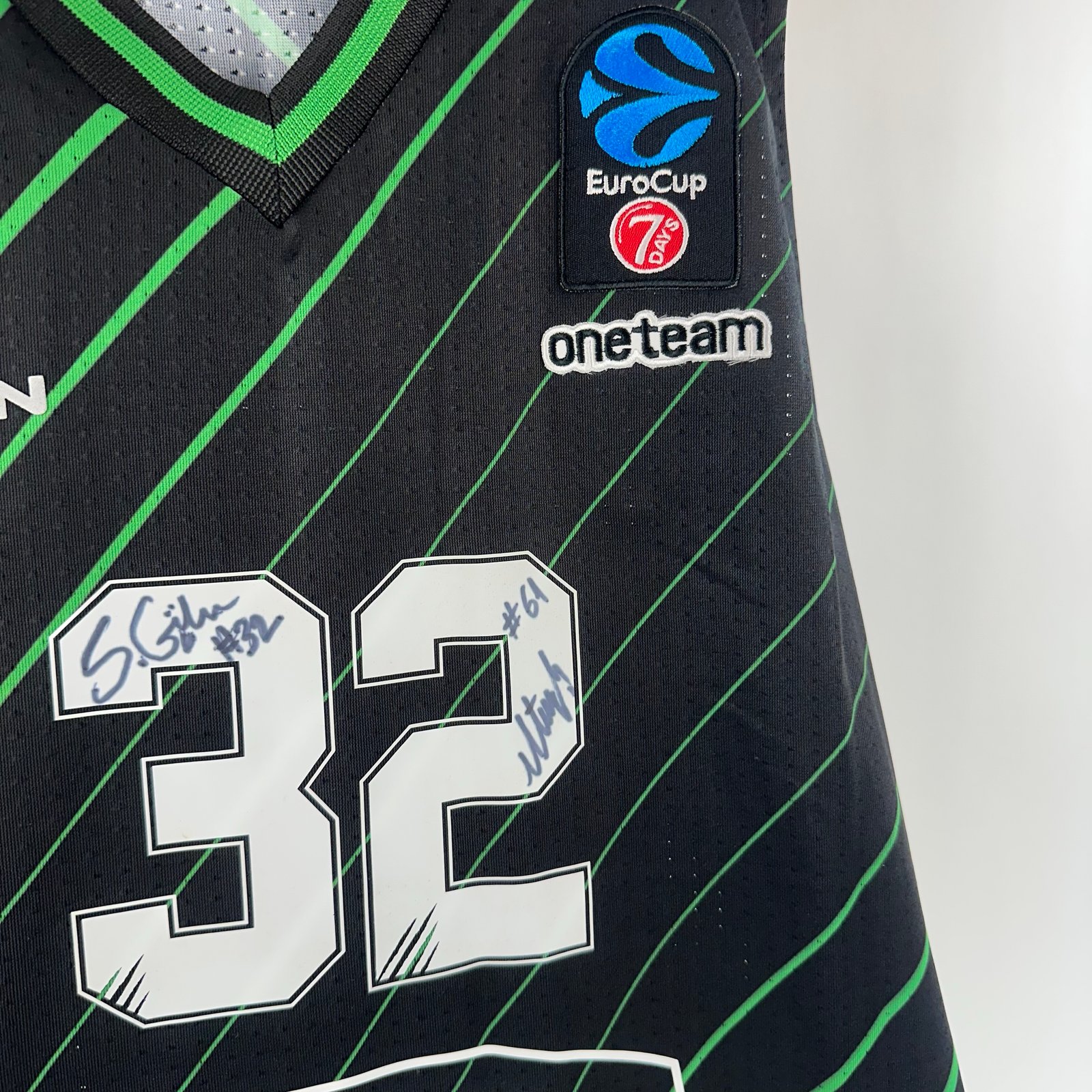#32 Güler Darüşşafaka 2020-21 (L)
