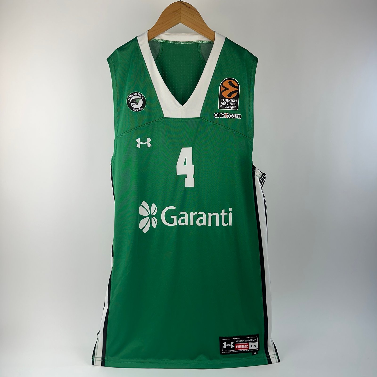 #4 Yağmur Darüşşaka 2016-17 (L)