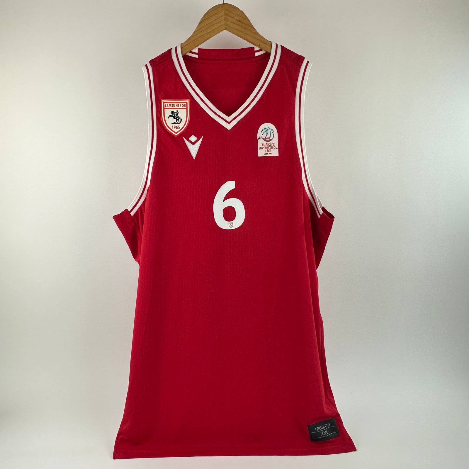 #6 Muhammet Samsunspor 2020-21 (2XL)