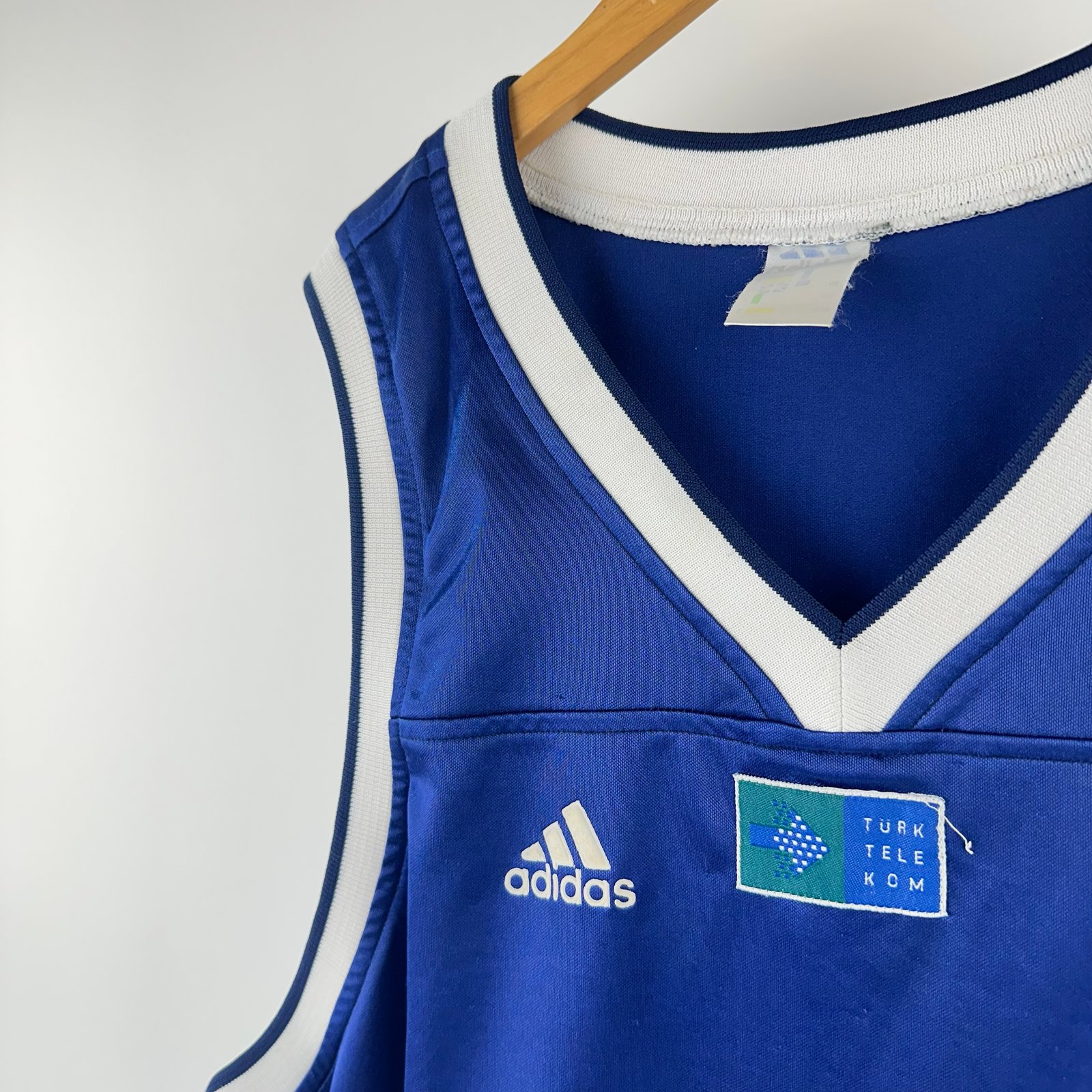 #7 Türk Telekom 1999-00 (XL)