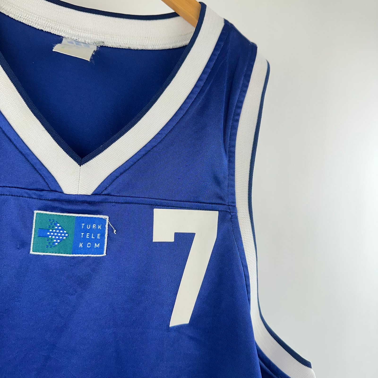 #7 Türk Telekom 1999-00 (XL)