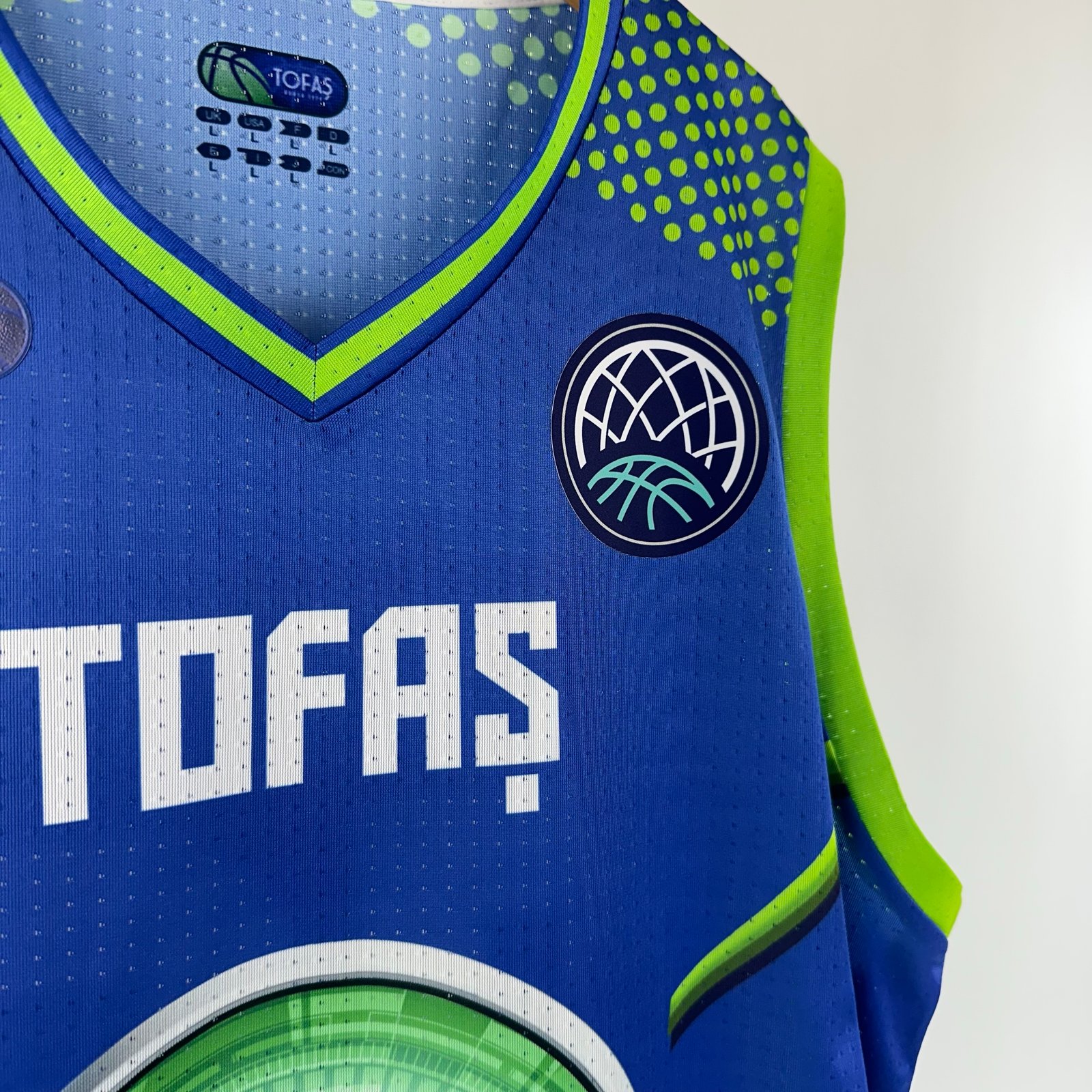#23 Kilpatrick Tofaş 2020-21 (L)