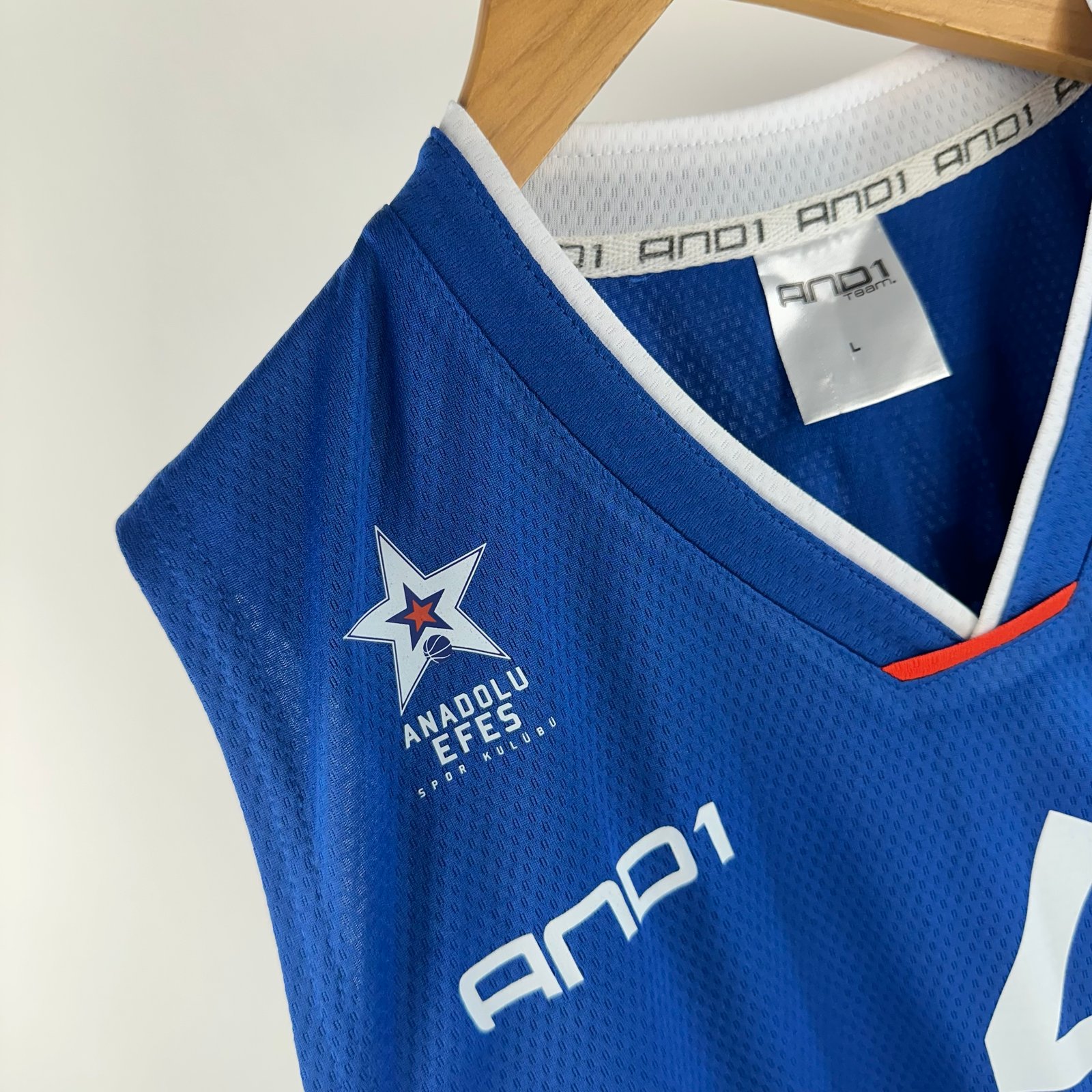 #4 Balbay Anadolu Efes 2014-15 (L)