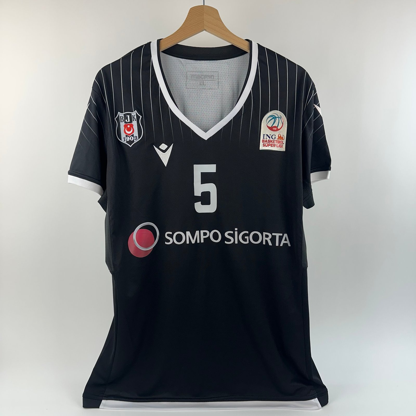 #5 Akpınar Beşiktaş 2019-20 (XL)