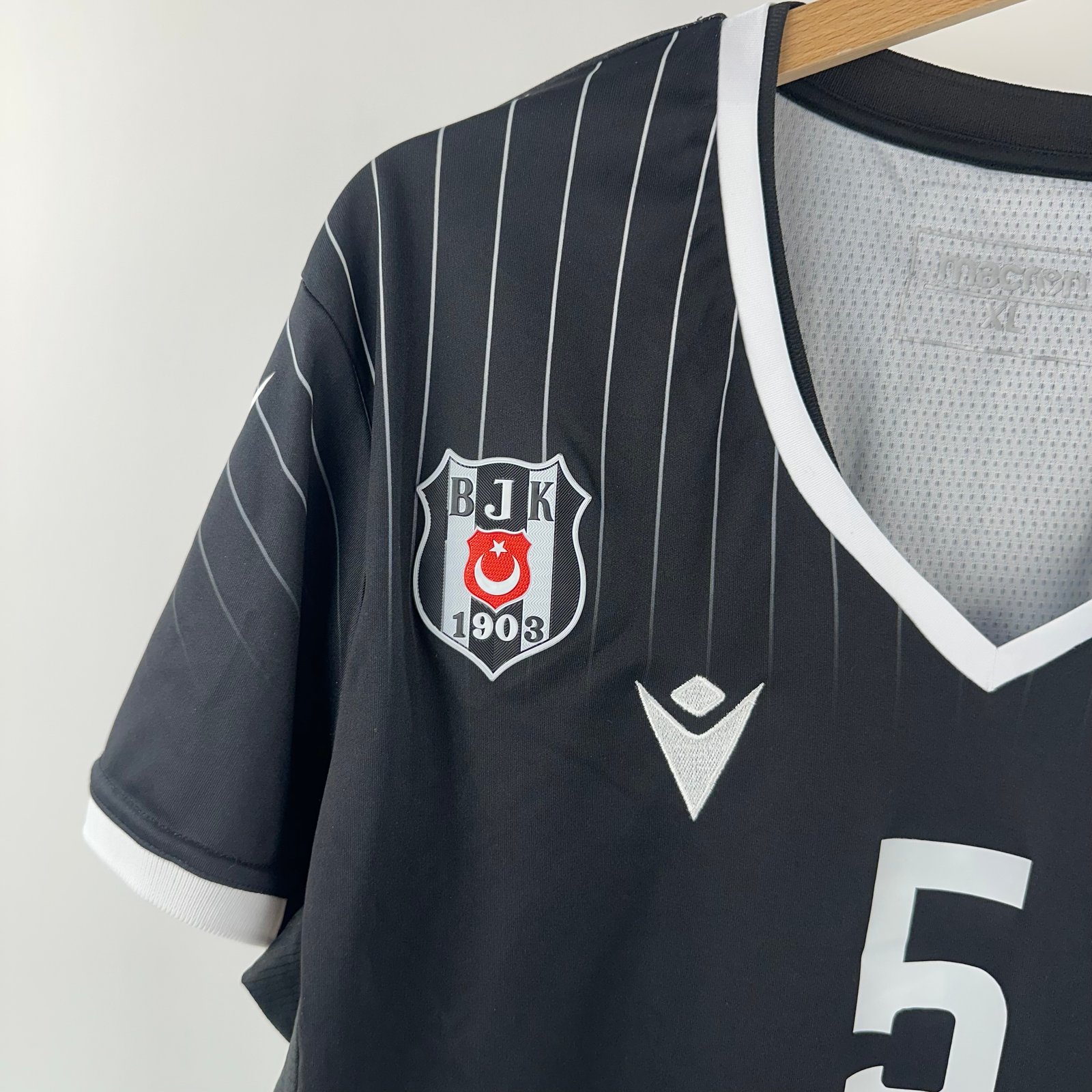 #5 Akpınar Beşiktaş 2019-20 (XL)