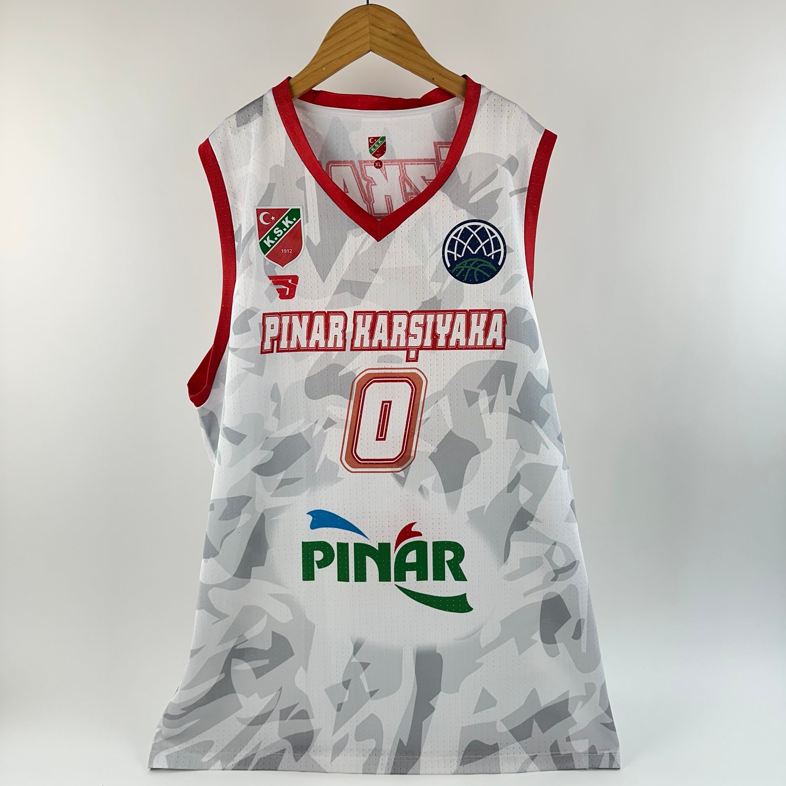 #0 Özkan Pınar Karşıyaka 2018-19 (XL)