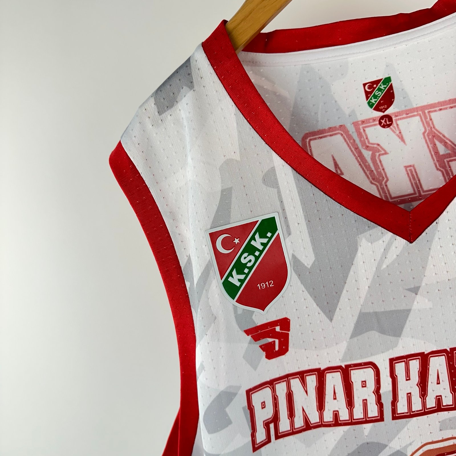 #0 Özkan Pınar Karşıyaka 2018-19 (XL)