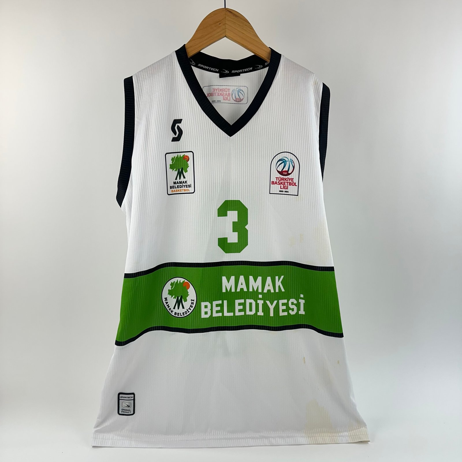 #3 Oğuzhan Mamak Belediyespor 2020-21 (M)