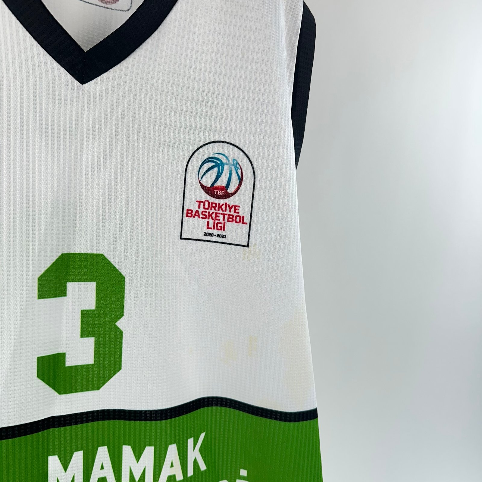 #3 Oğuzhan Mamak Belediyespor 2020-21 (M)