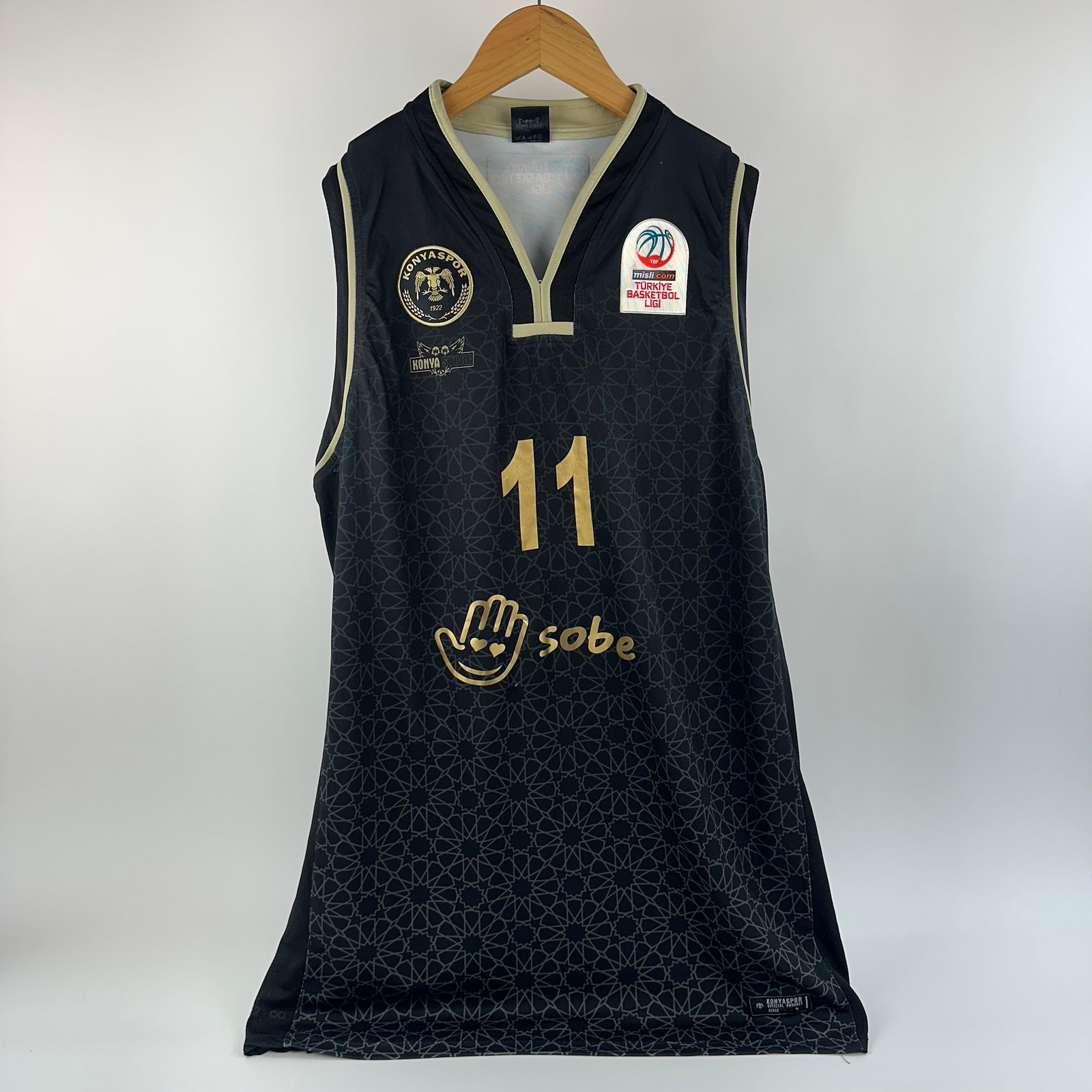 #11 Avcı Konyaspor 2021-22 (3XL)