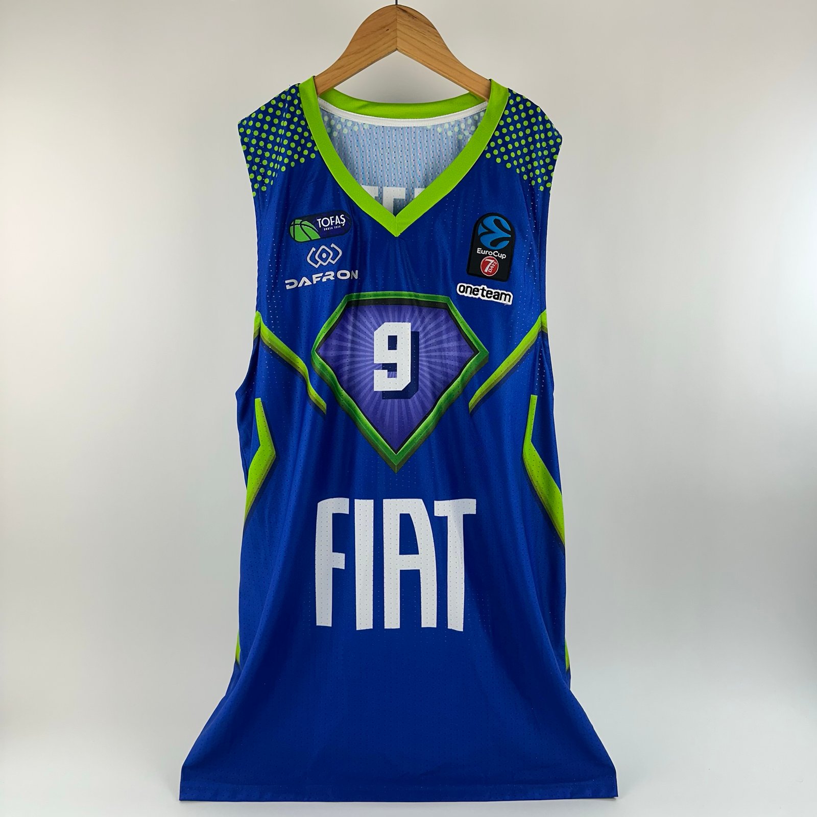 #9 Mejia Tofaş 2016-17 (XL)