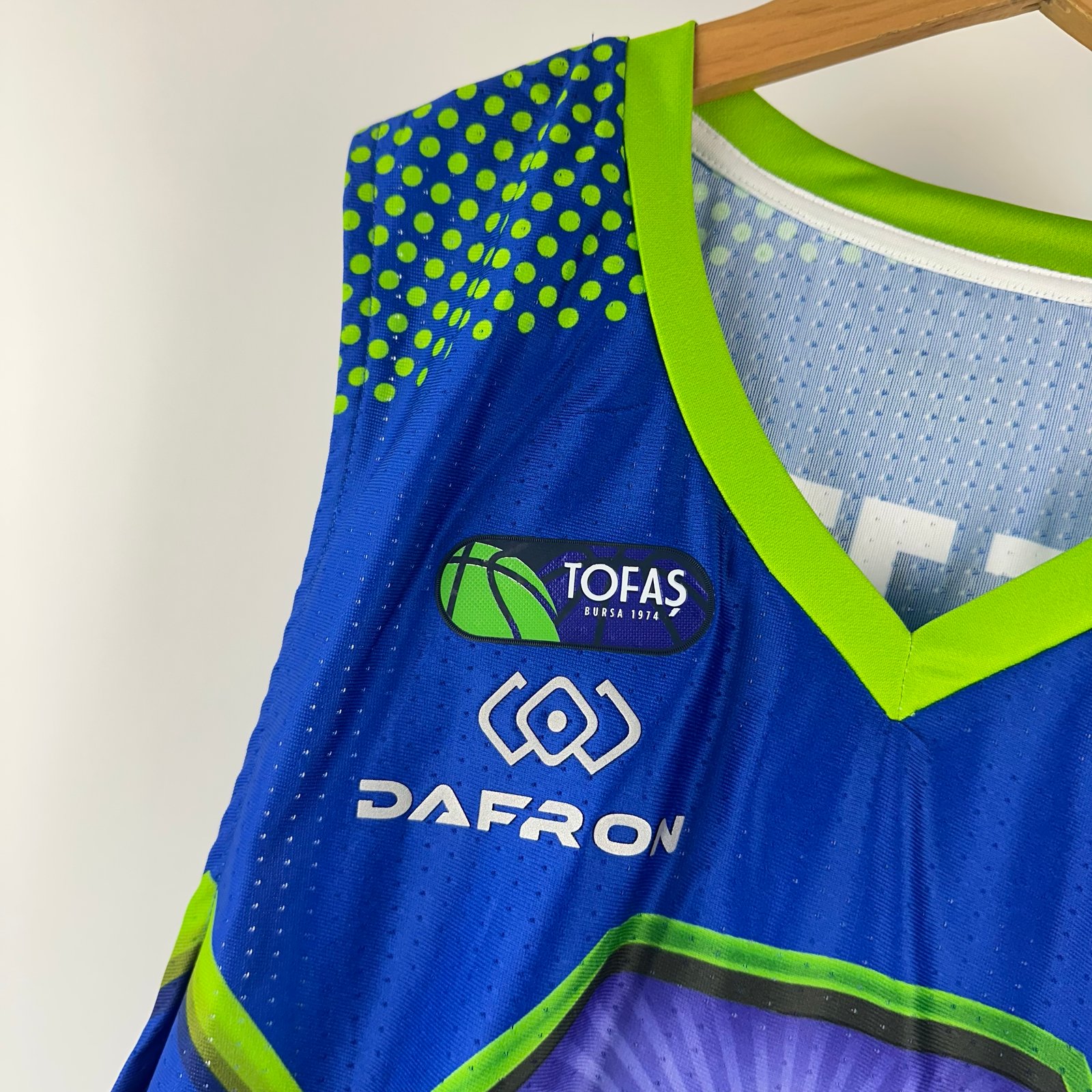 #9 Mejia Tofaş 2016-17 (XL)