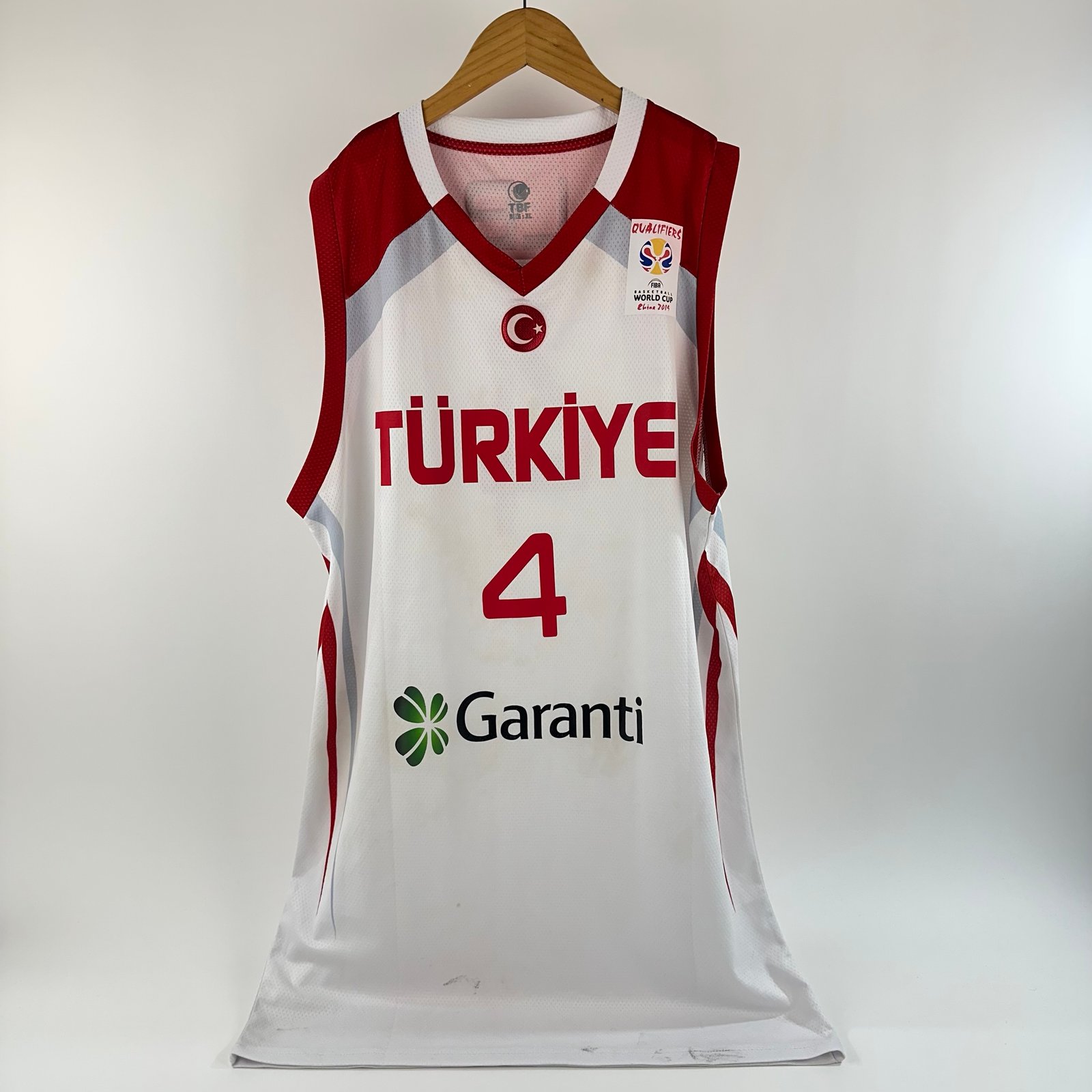 #4 Balbay Türkiye 2014 (XL)