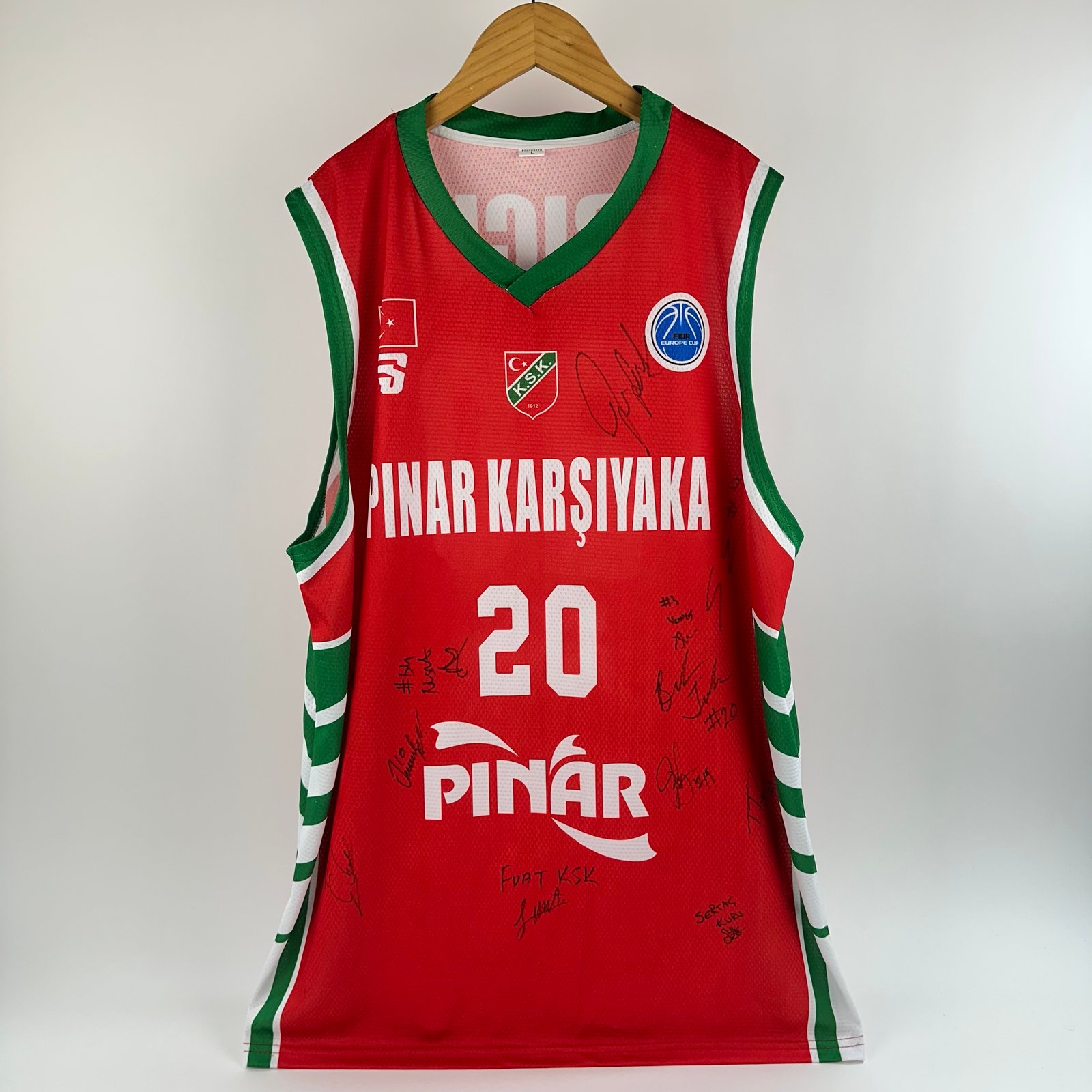 #20 Triche Pınar Karşıyaka 2016-17 (L)