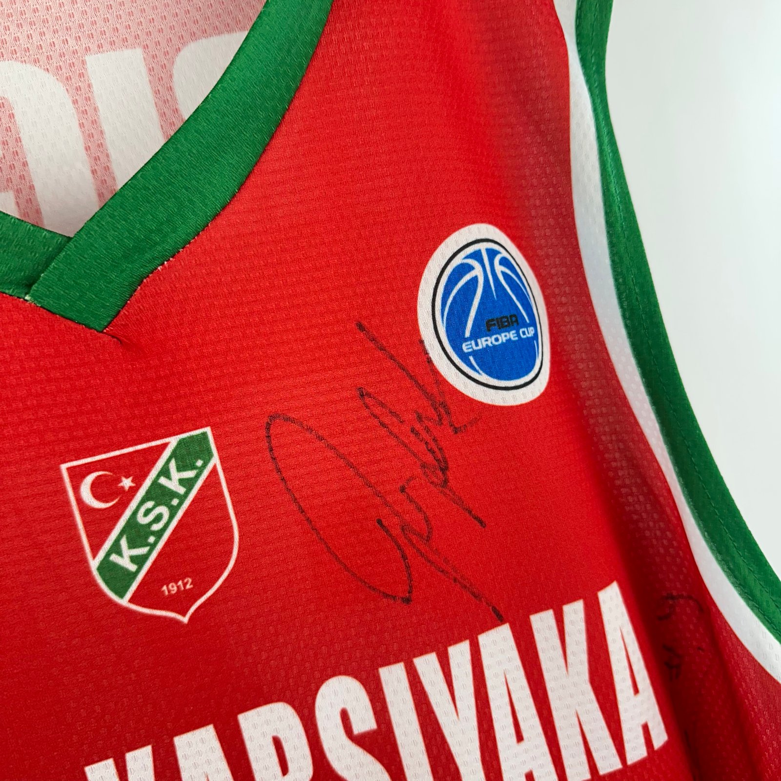 #20 Triche Pınar Karşıyaka 2016-17 (L)