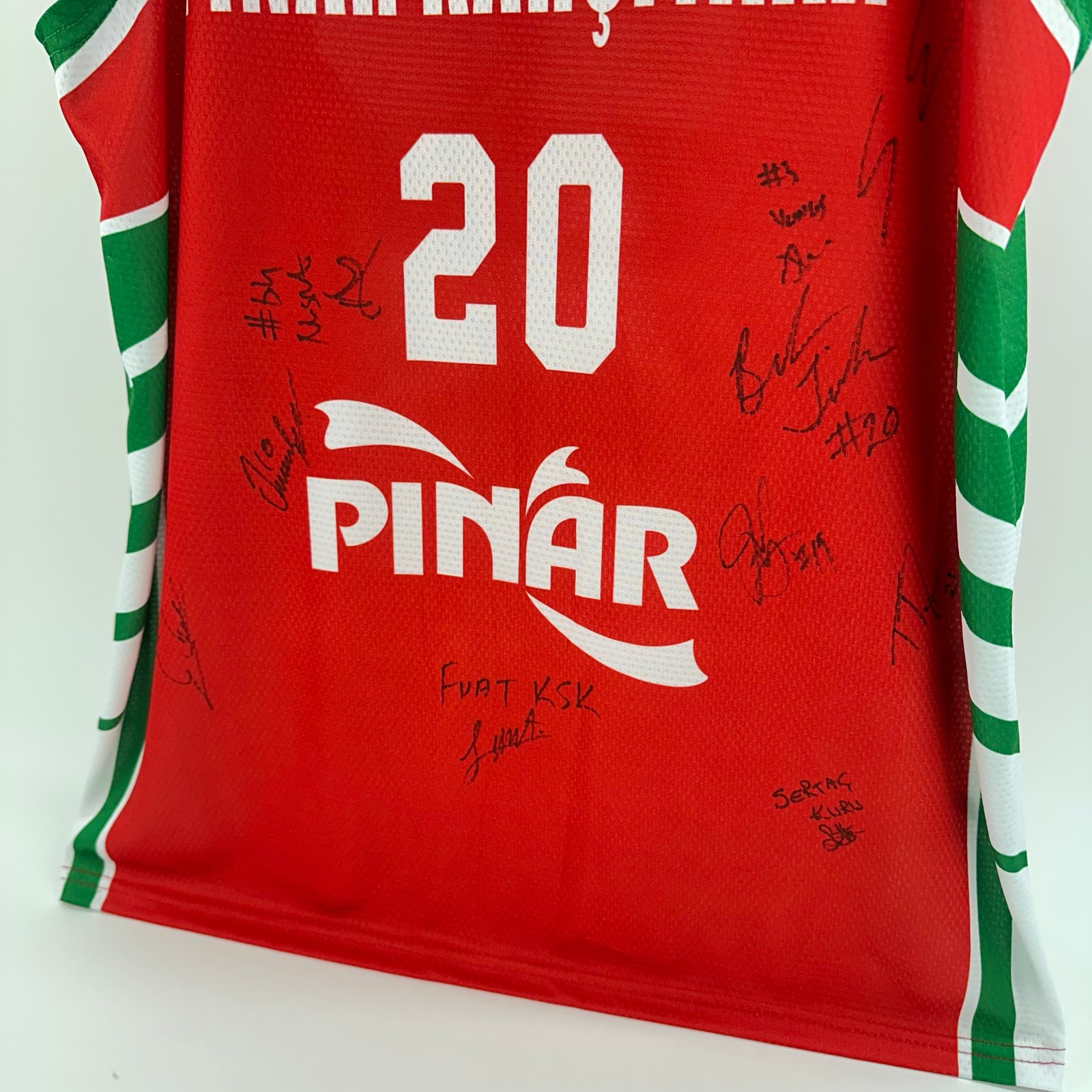 #20 Triche Pınar Karşıyaka 2016-17 (L)