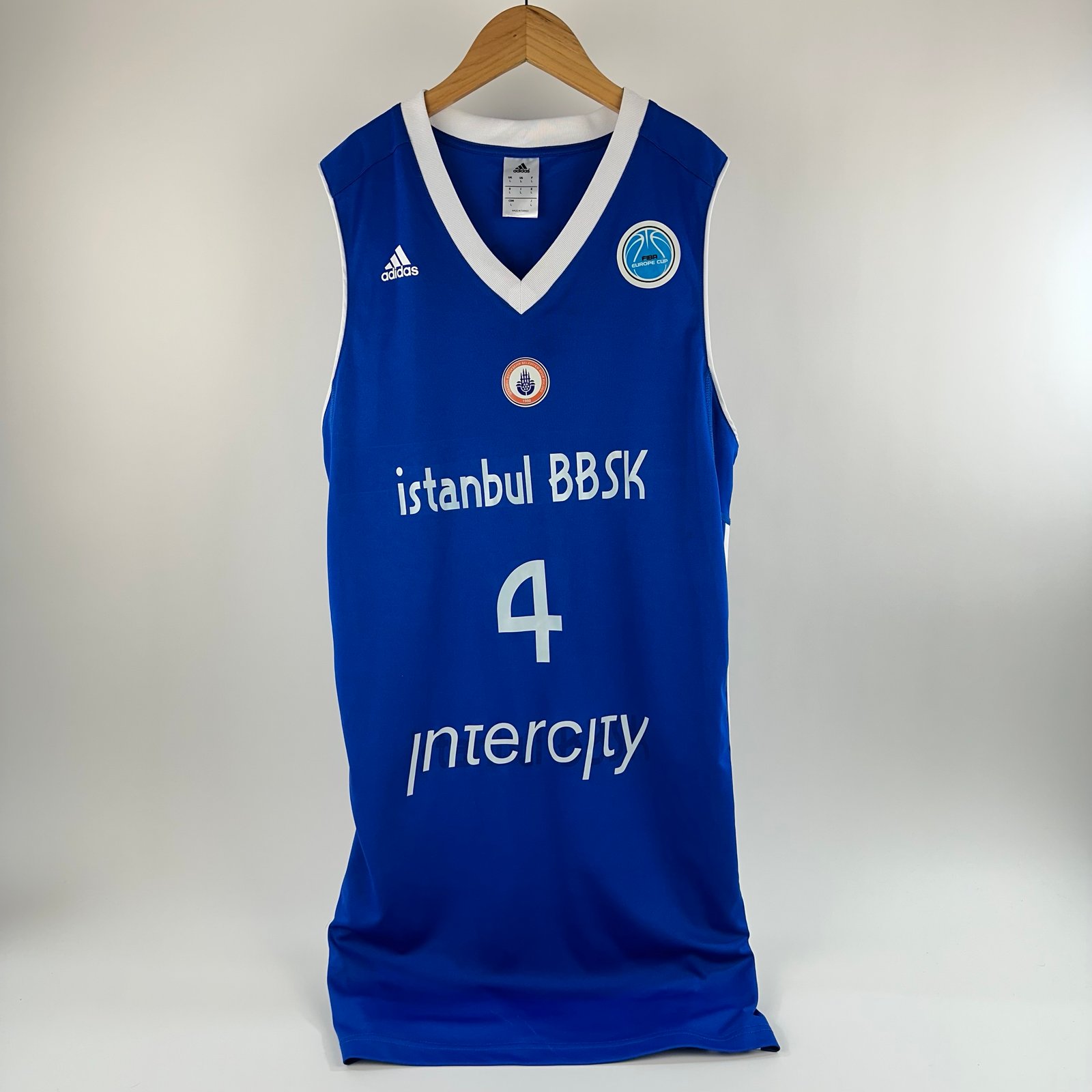 #4 Yağmur İstanbul Belediye Spor 2018-19 (L)