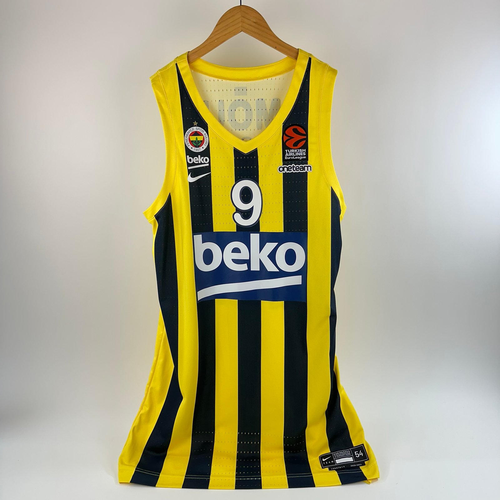 #9 Amour Fenerbahçe 2020-21 (XL)