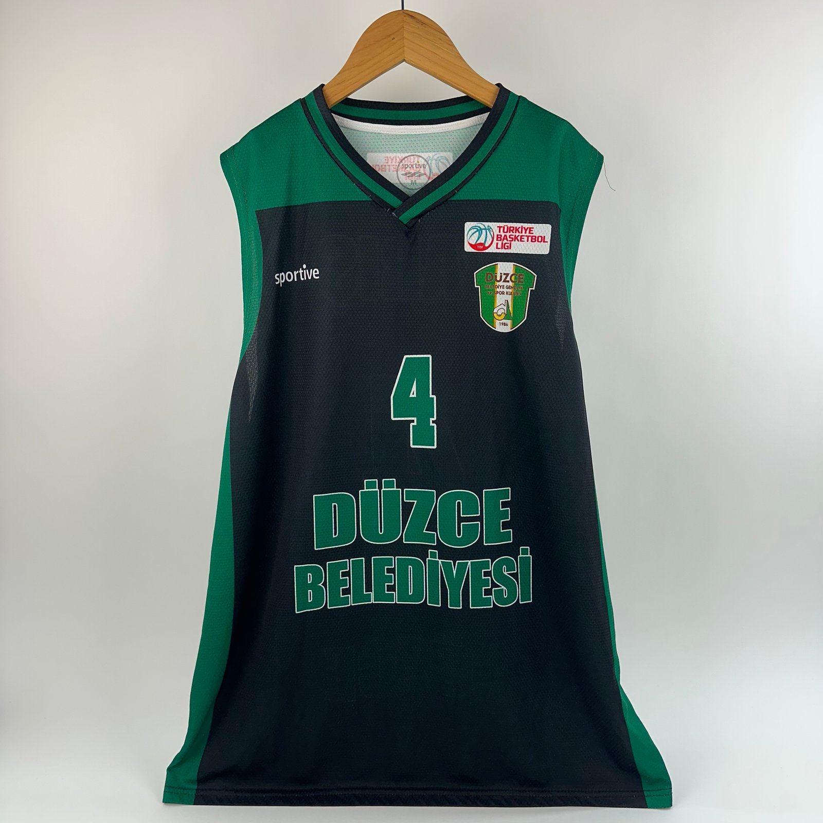 #4 Barış Düzce Belediye 2014-15 (M)