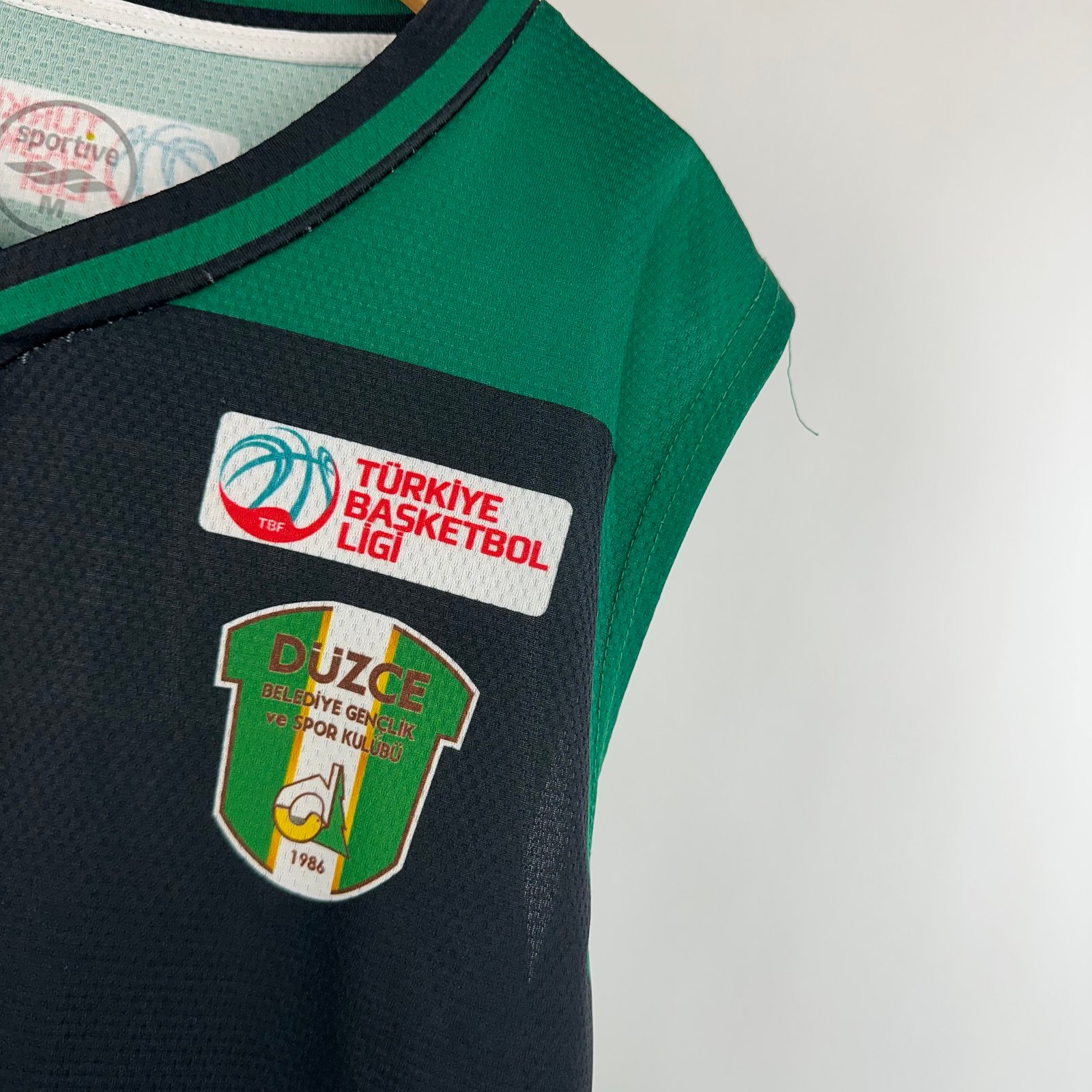 #4 Barış Düzce Belediye 2014-15 (M)