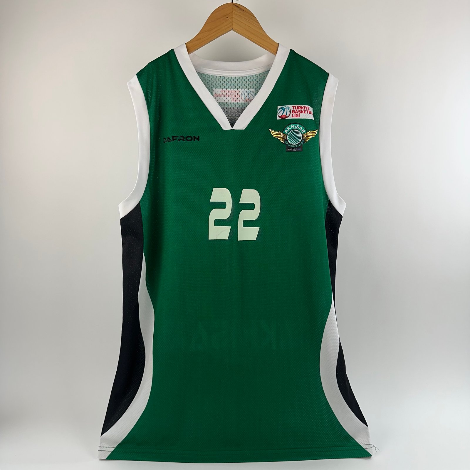 #22 Cizauskas Akhisar 2019-20 (XL)