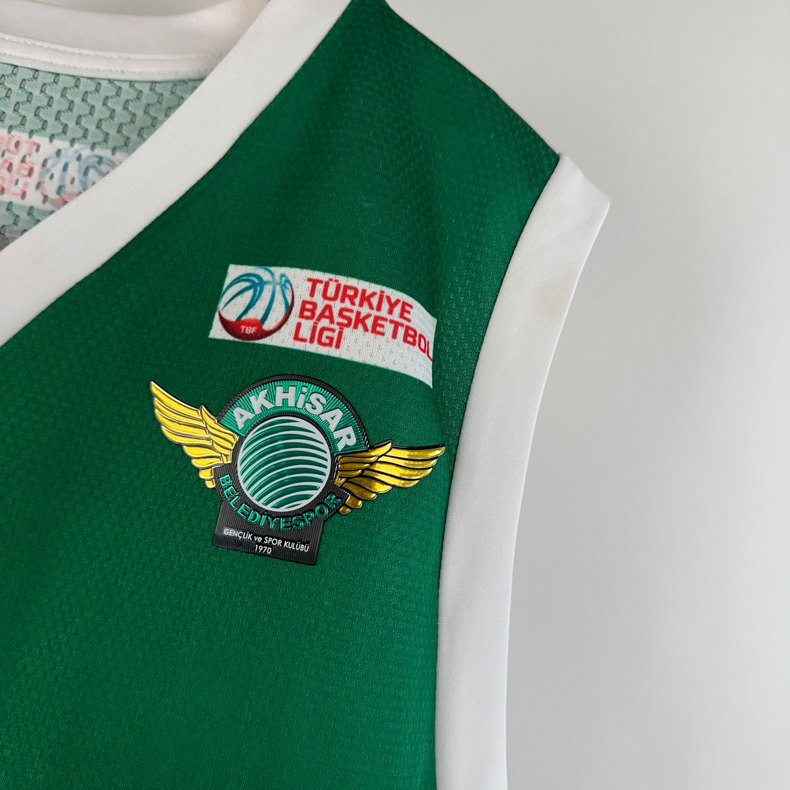 #22 Cizauskas Akhisar 2019-20 (XL)